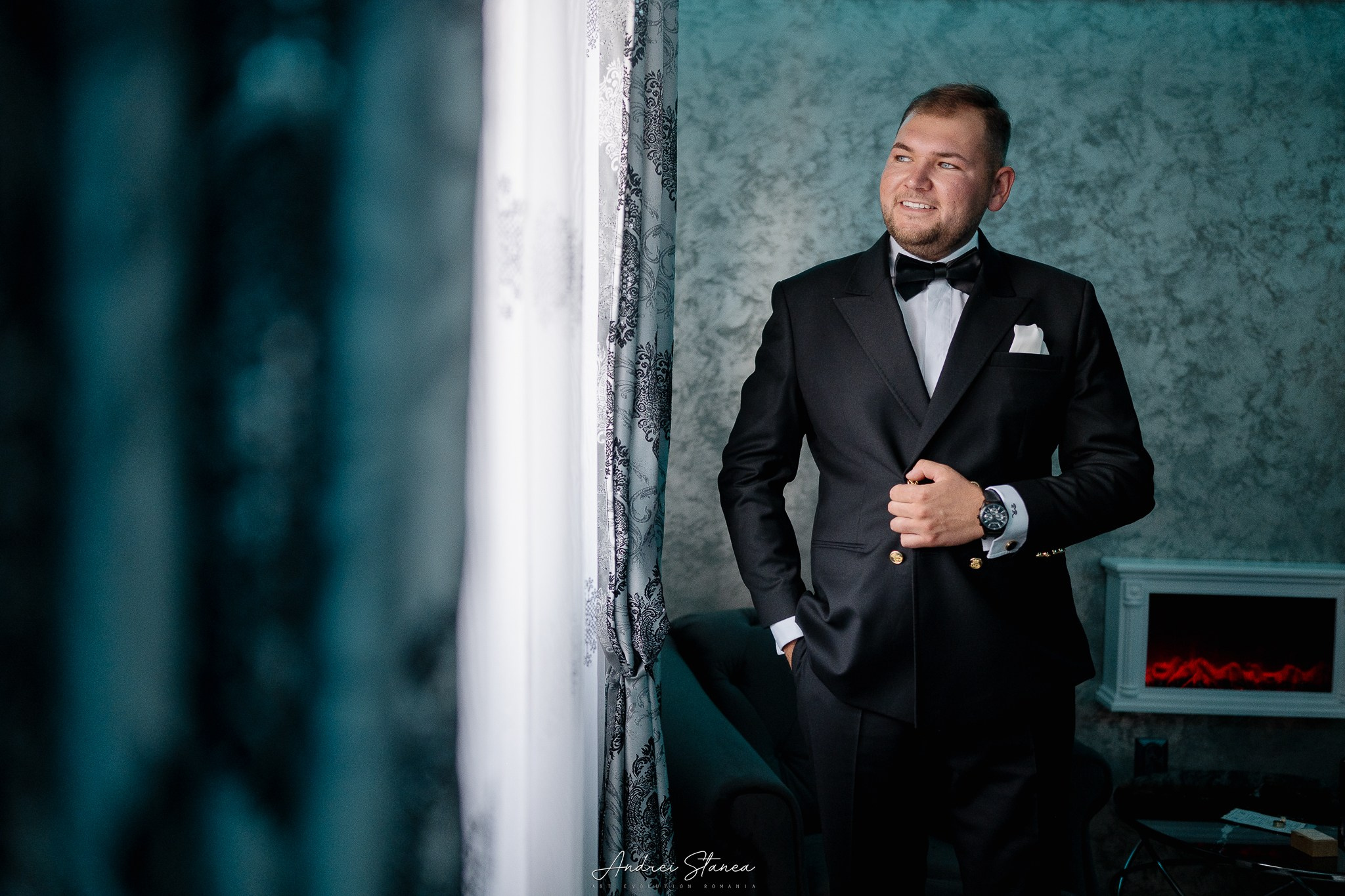 Bianca & Răzvan. Andrei Stanea