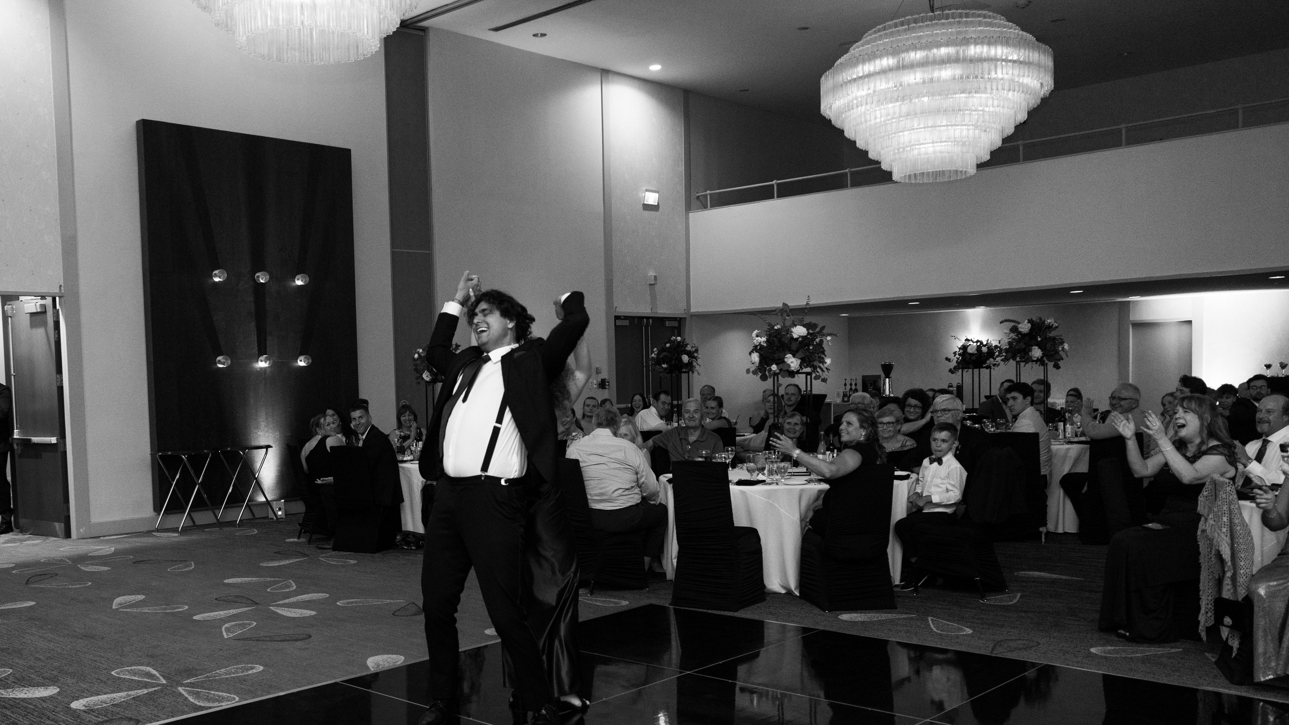 Gabriella & Kyle. Wedding Photographer in Winnipeg — Cinematic & Timeless by Vitiuk Photography