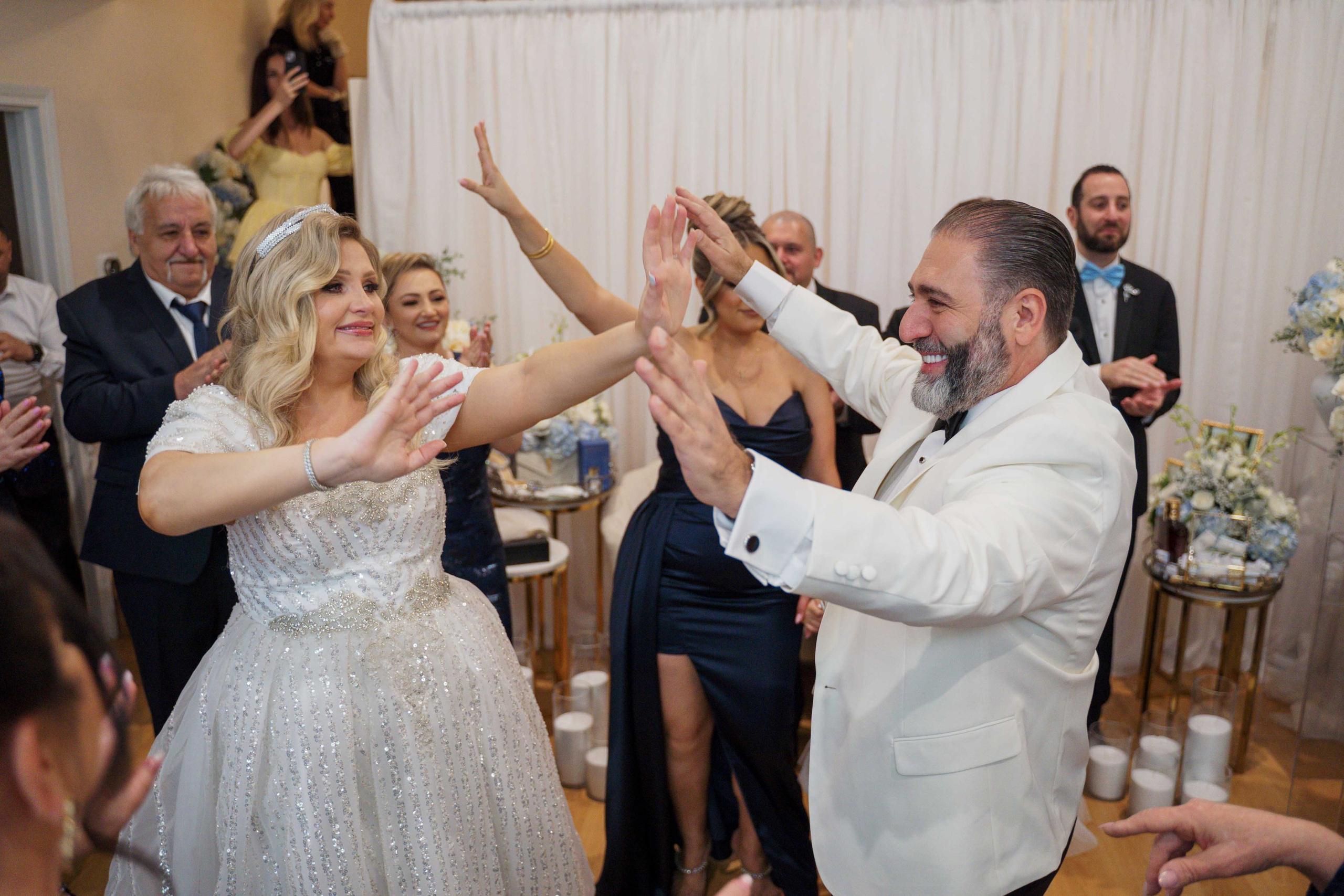 Olga & Manuk Wedding. Classic & Elegant Wedding Photography and Videography in SoCal