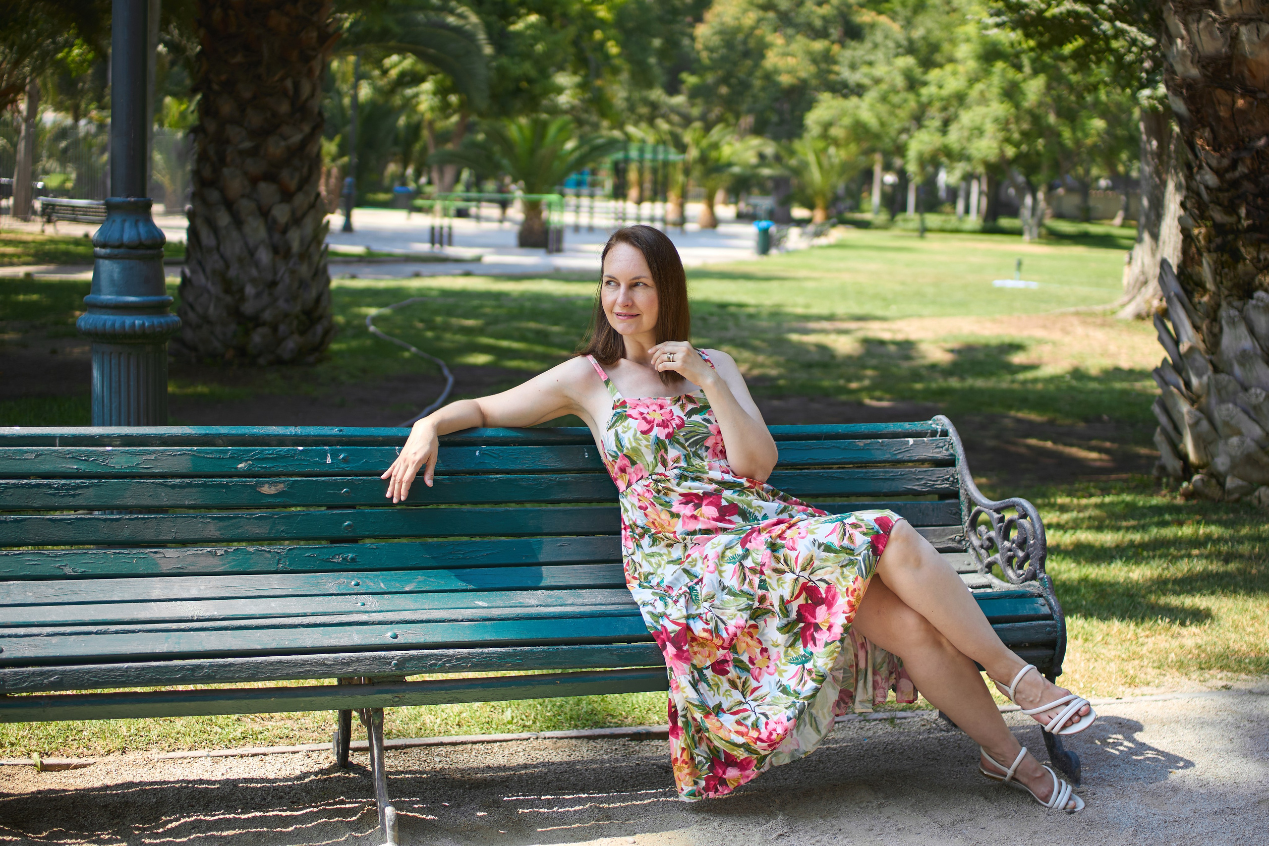 Tatiana. Fotografo de retrato en Chile — Miroslava Viertel