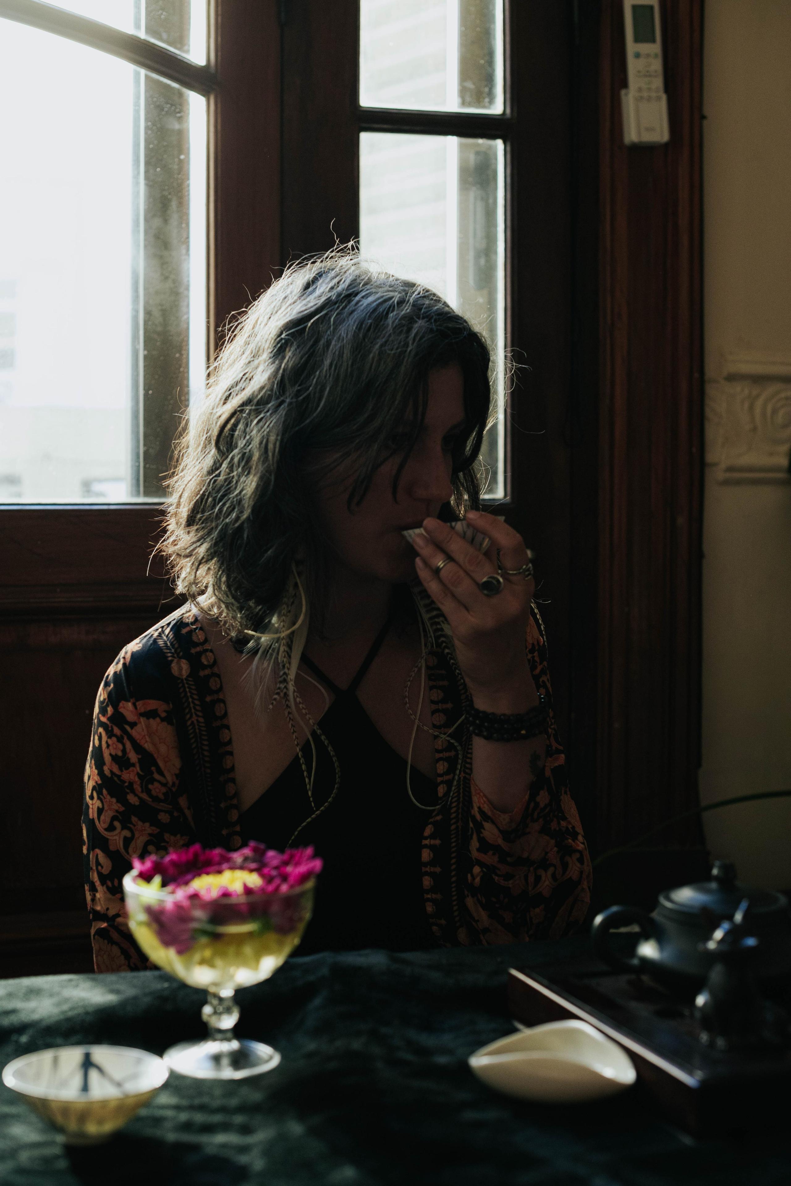 Нешкольное чаепитие. Фотограф @elmirkami в городе Буэнос-Айрес