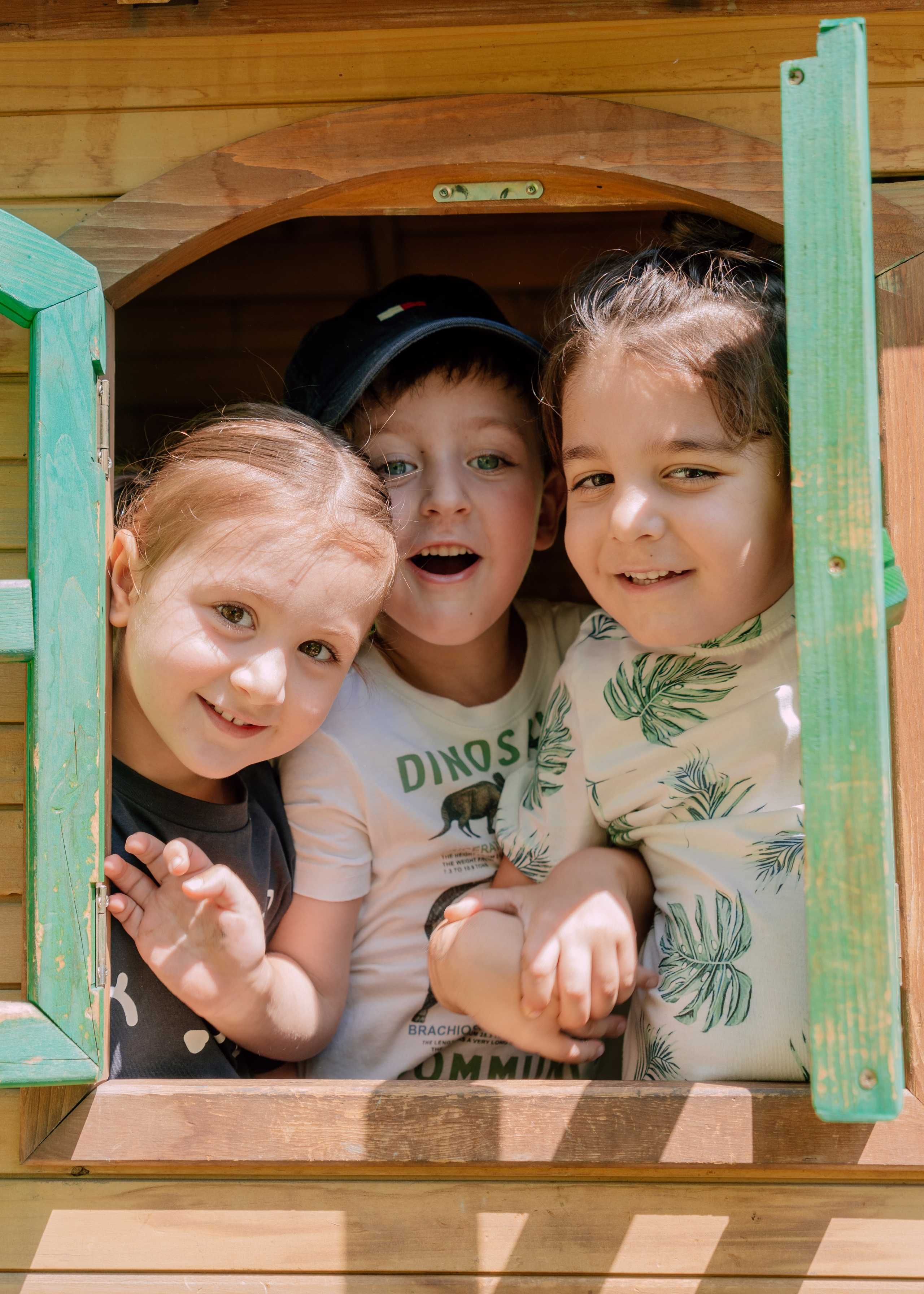 День в садике. YAADELINA Фотограф Аделина Багдасарян