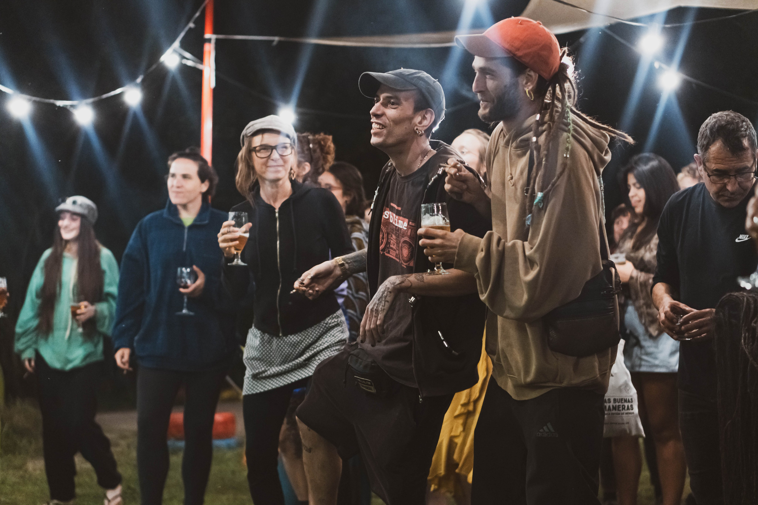 Concierto Senterada 8-06-24. Alba del Norte Studio