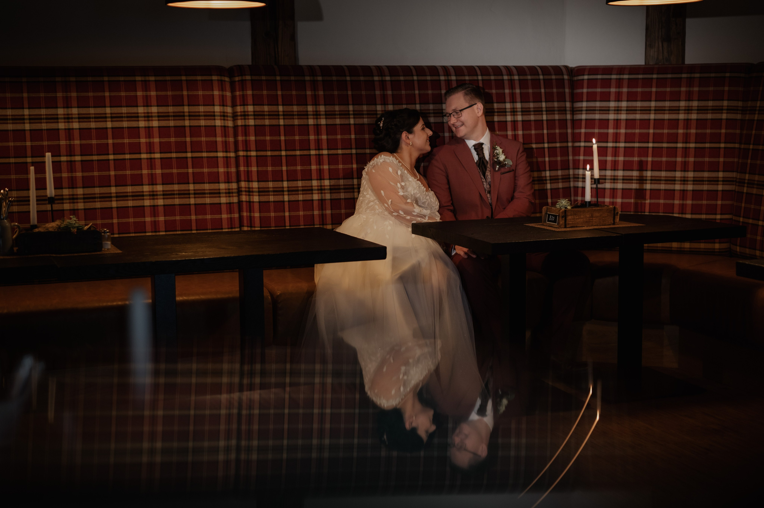 REGENHOCHZEIT IN HERRIEDEN. Фотограф в Нюрнберге Ирина Менерт из Ансбаха