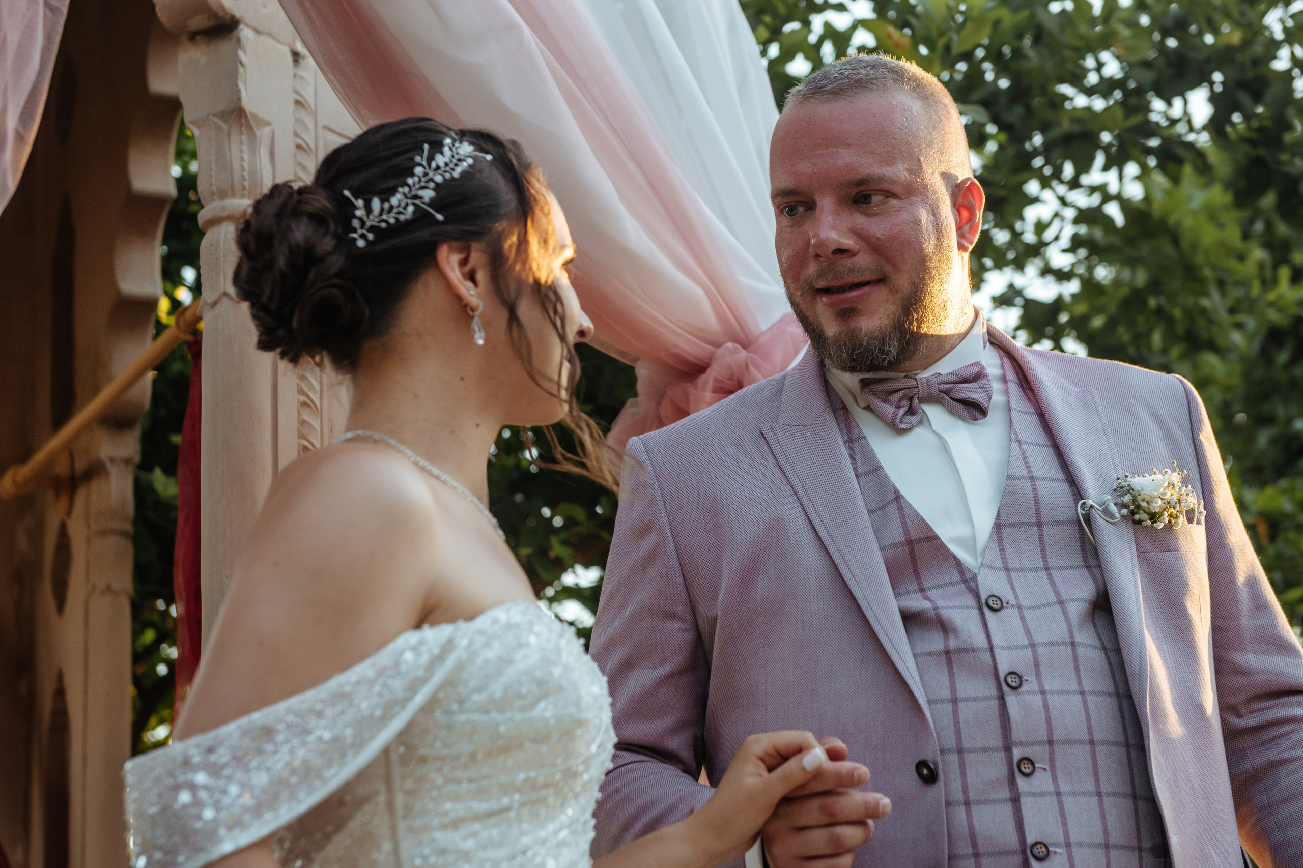 Max & Antonina. Фотограф в Анталии (Турция) Ева Сэрт