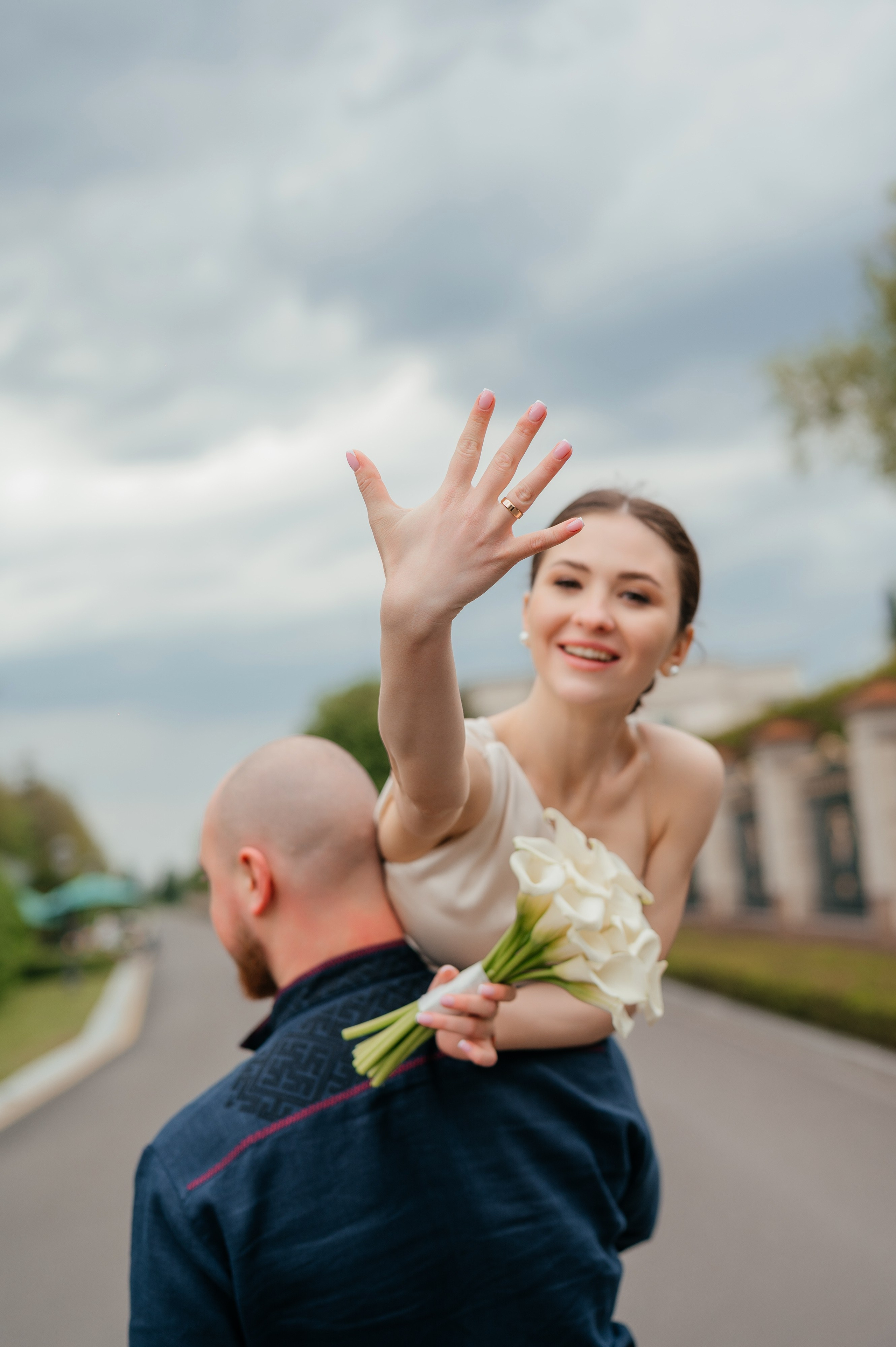 Марина & Костя. Фотограф Київ