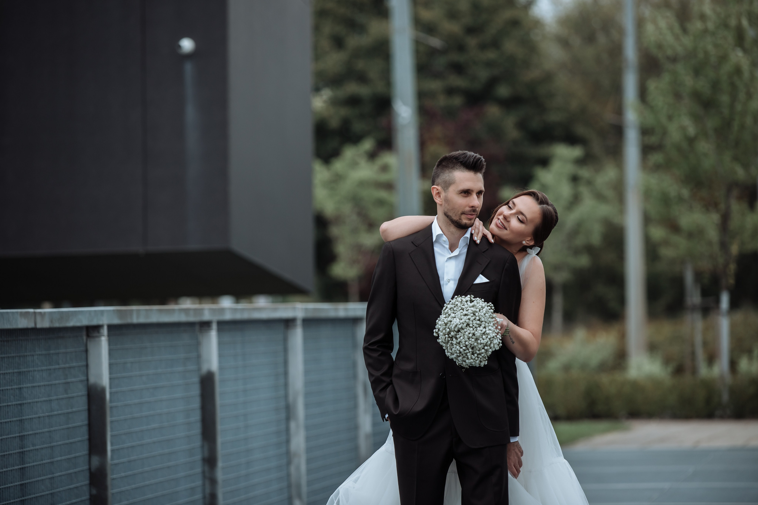 Aneta & Jarek. Wedding, christening and family photographers in Vilnius, Lithuania