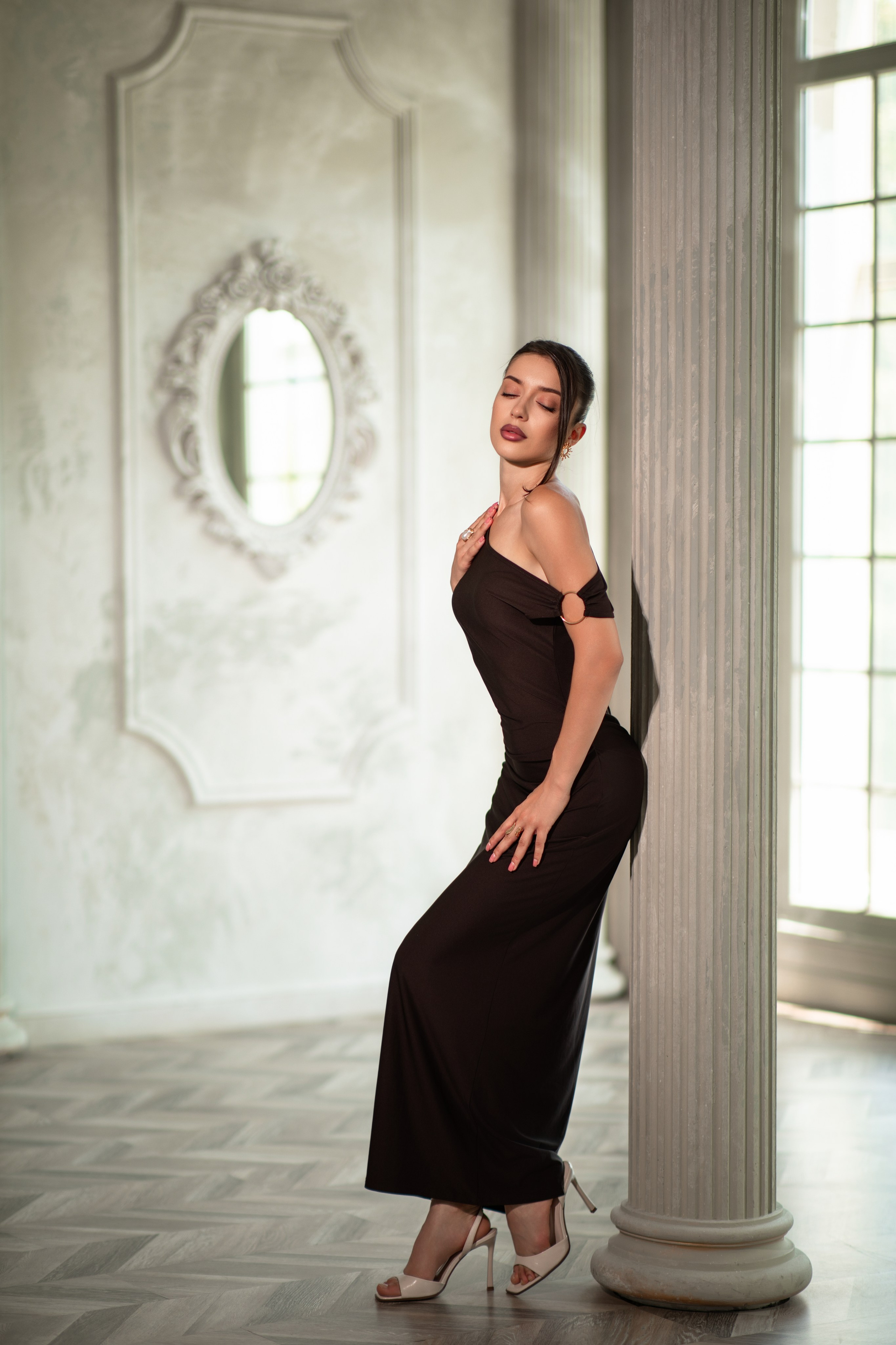 Portrait photo Adriana Caisin. N.D.photograph - fotograf de familie și portrete în Republica Moldova