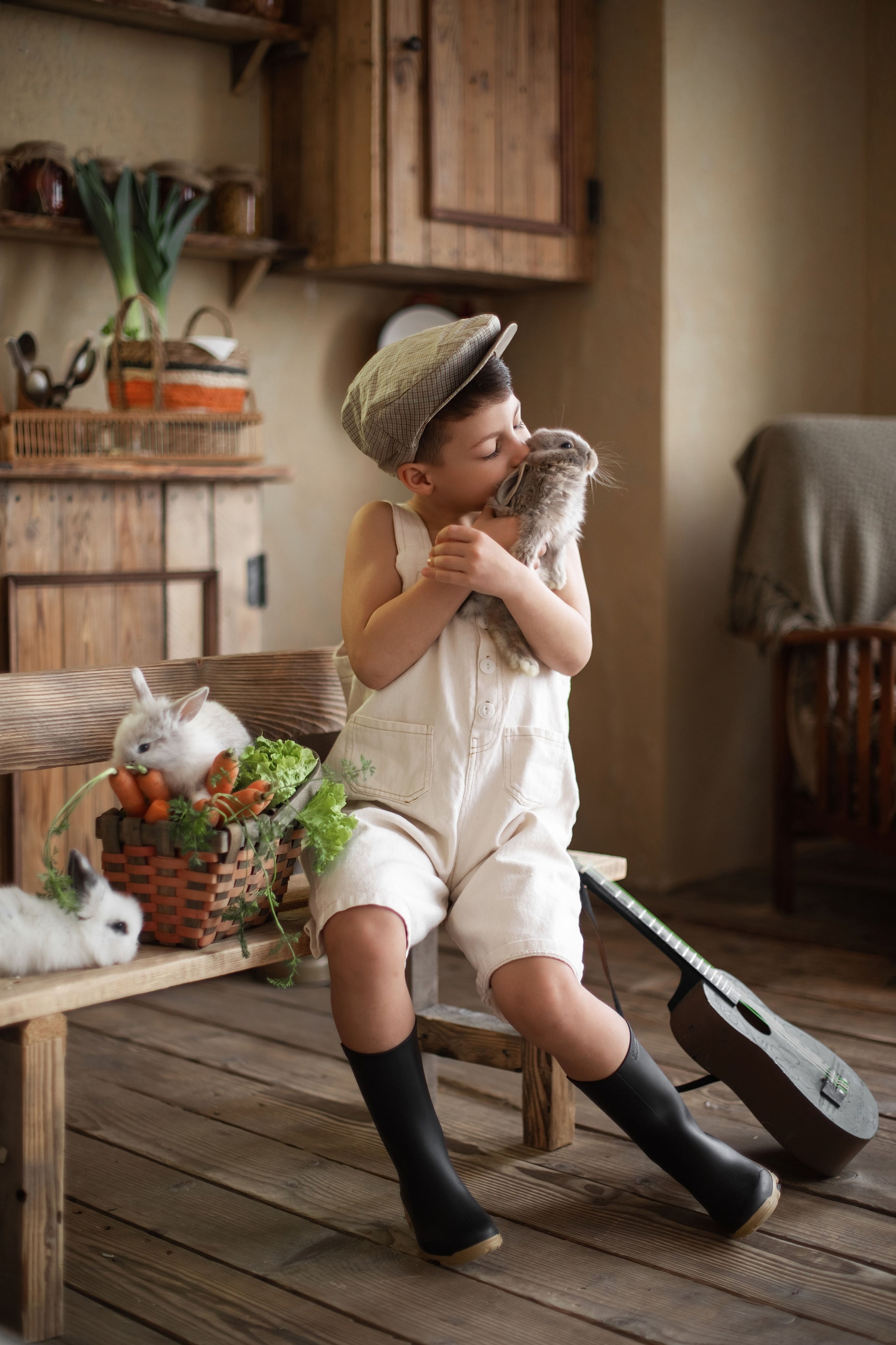 Maxim si Nicolae. N.D.photograph - fotograf de familie și portrete în Republica Moldova