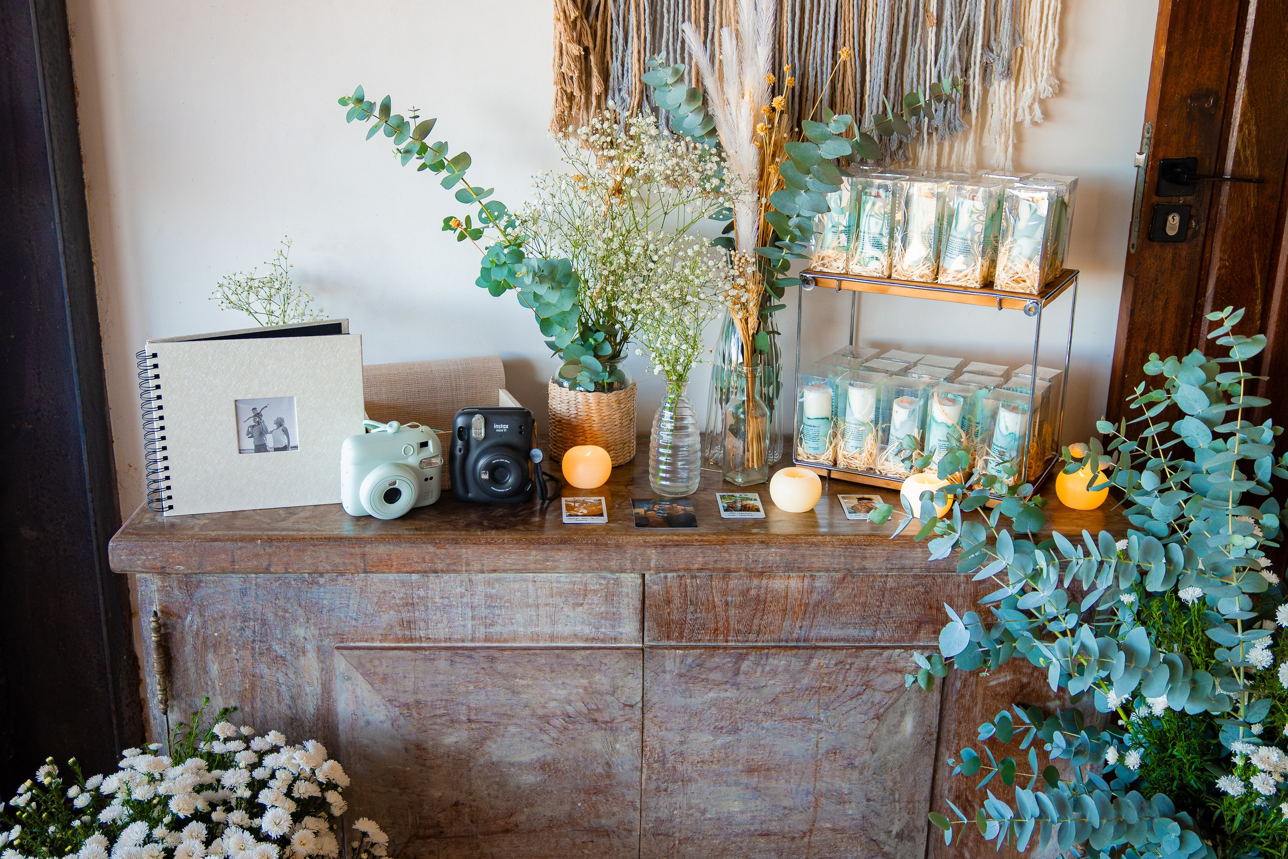 Casamento Juliana Santos & Rafael