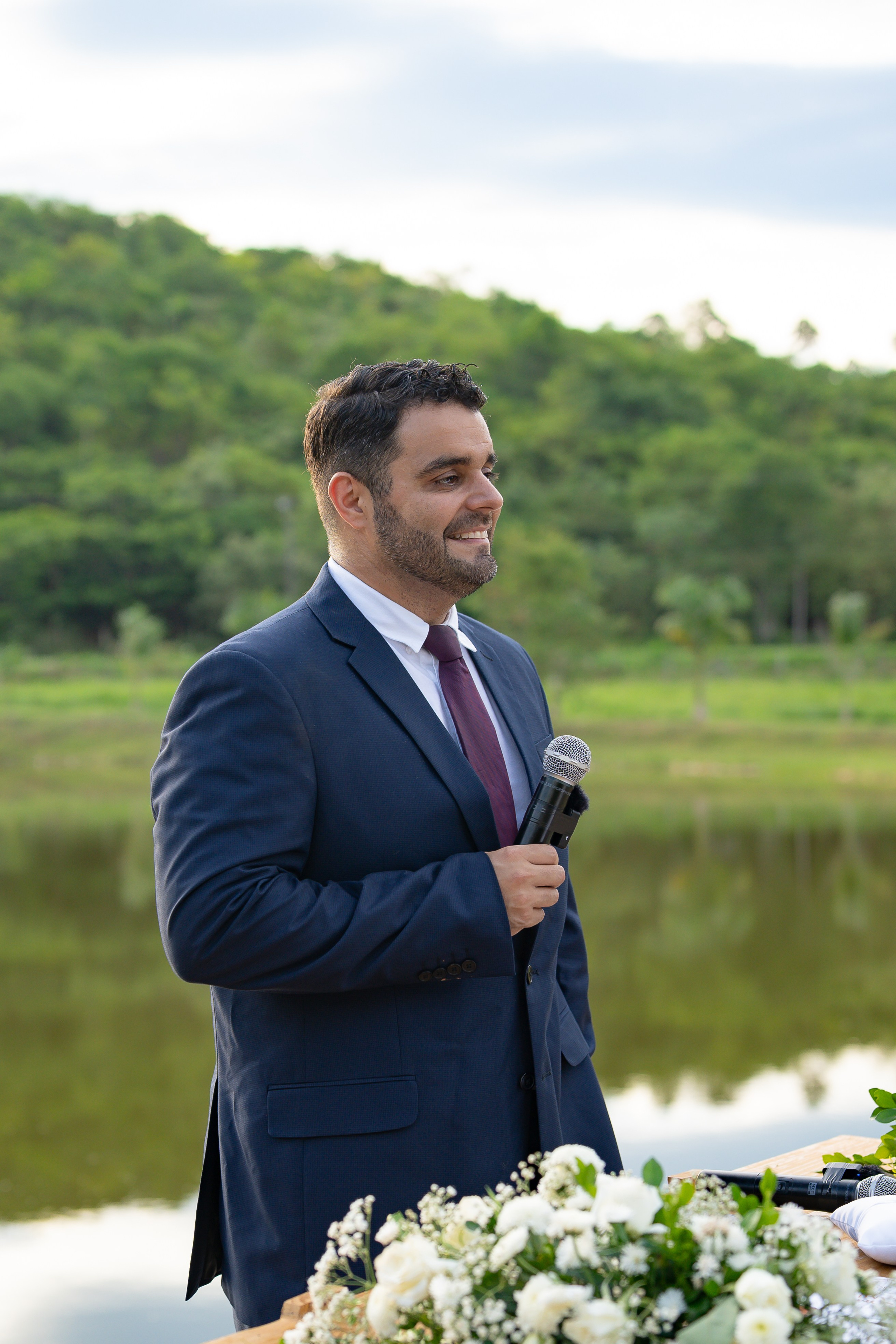 Casamento Kamilly Fialho & Icson