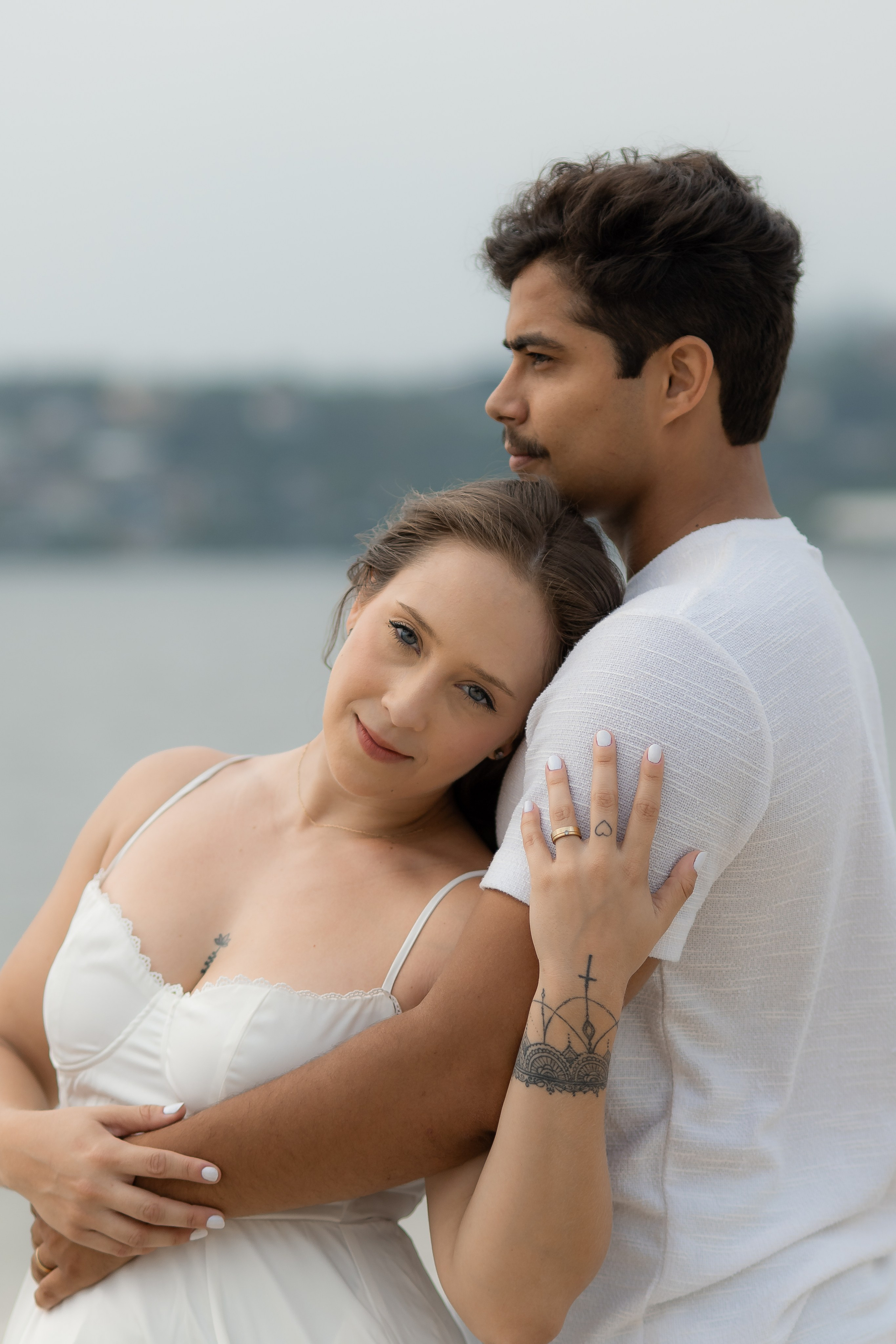 Ensaio Pré Wedding Bruna Ronise & Raphael Mendes