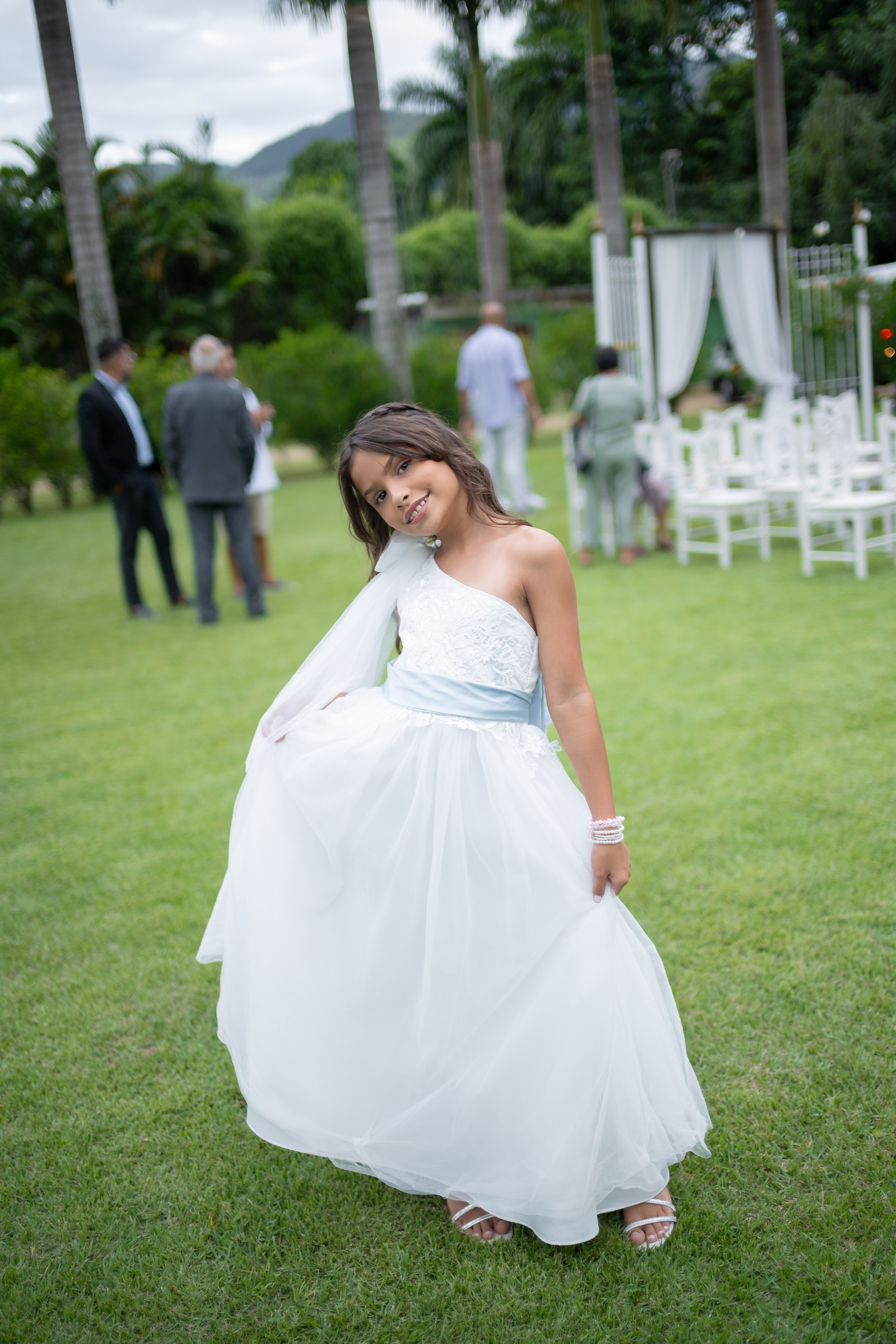 Casamento Bruna Marques & Andrews