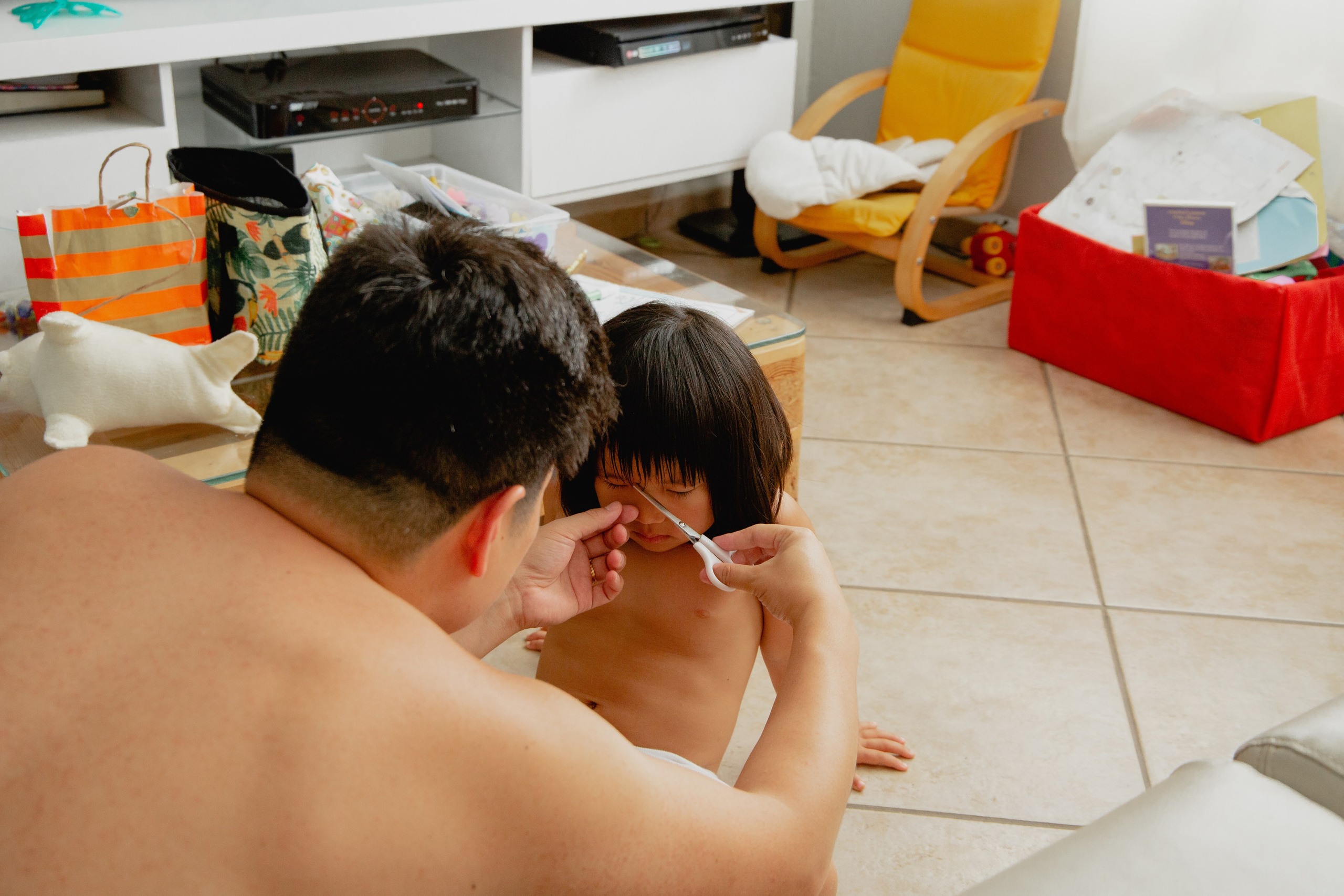 Documental Família Shimizu