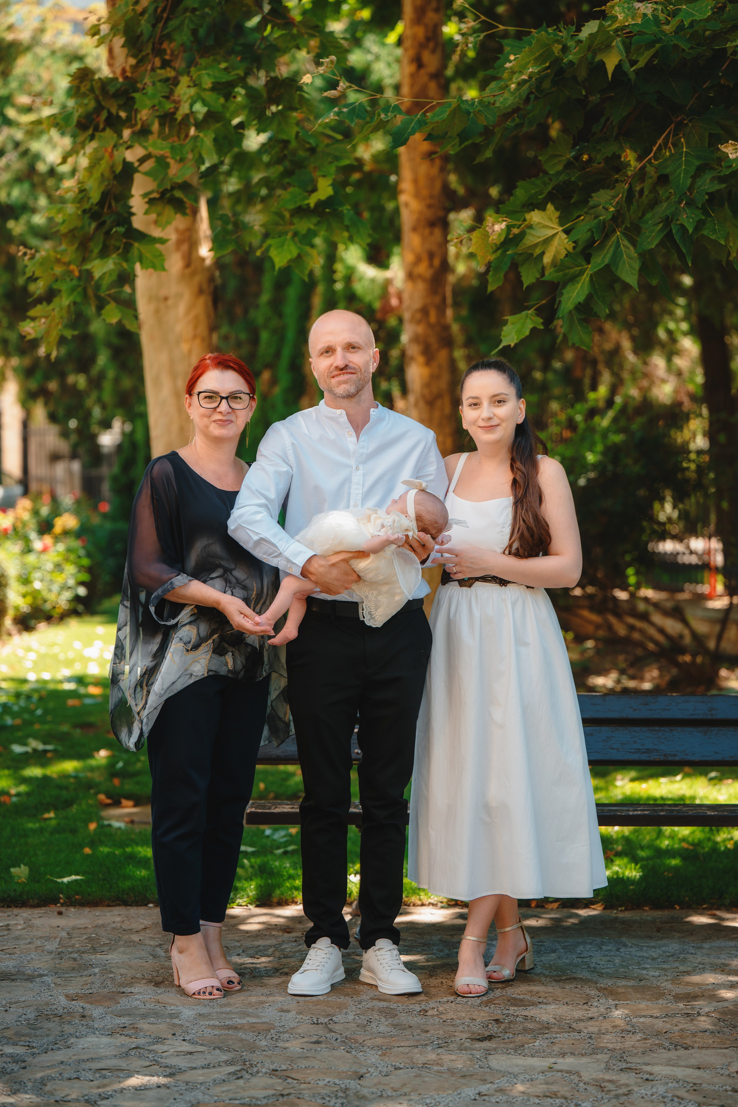 Ilinca — Taina Botezului. Laurentiu Stefan StoryTeller