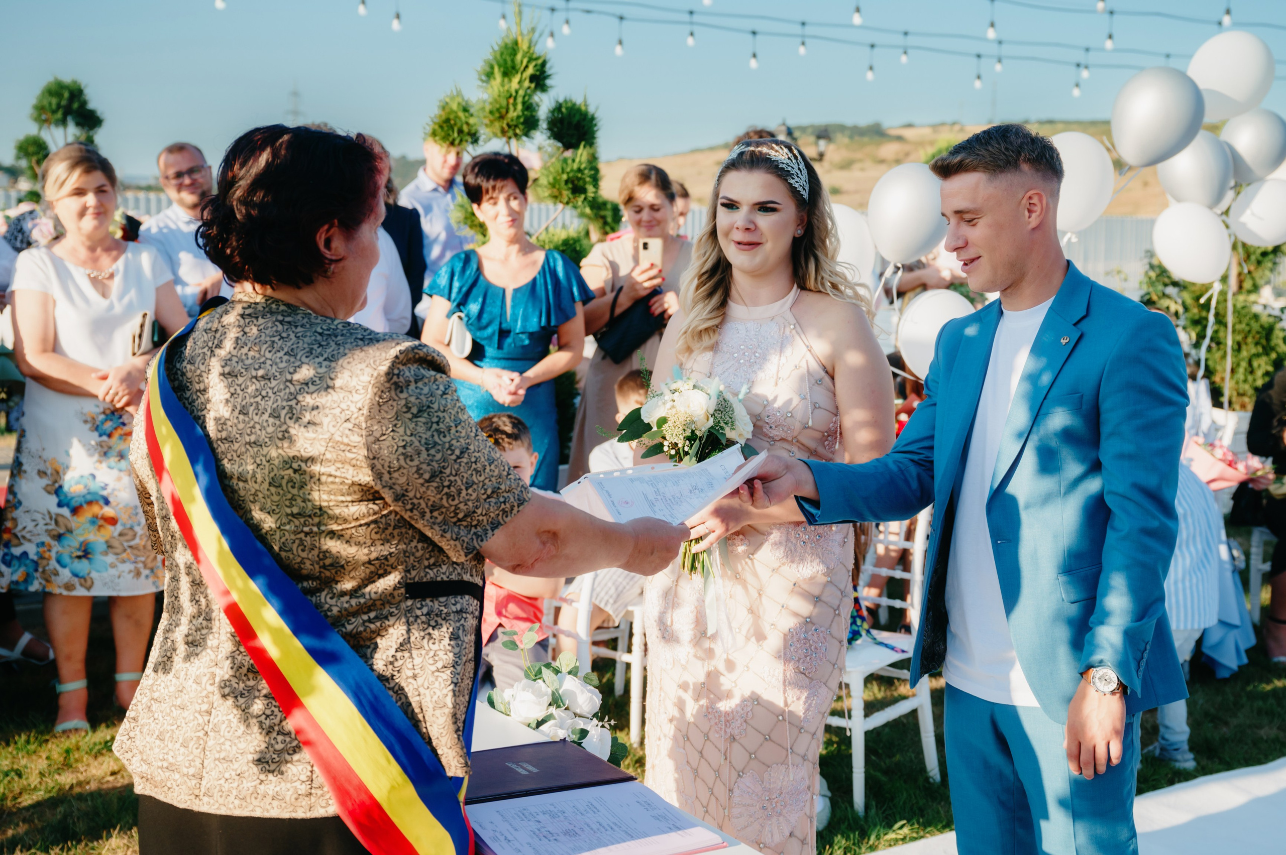 CUNUNIE Adelina si Alexandru. Laurentiu Stefan StoryTeller