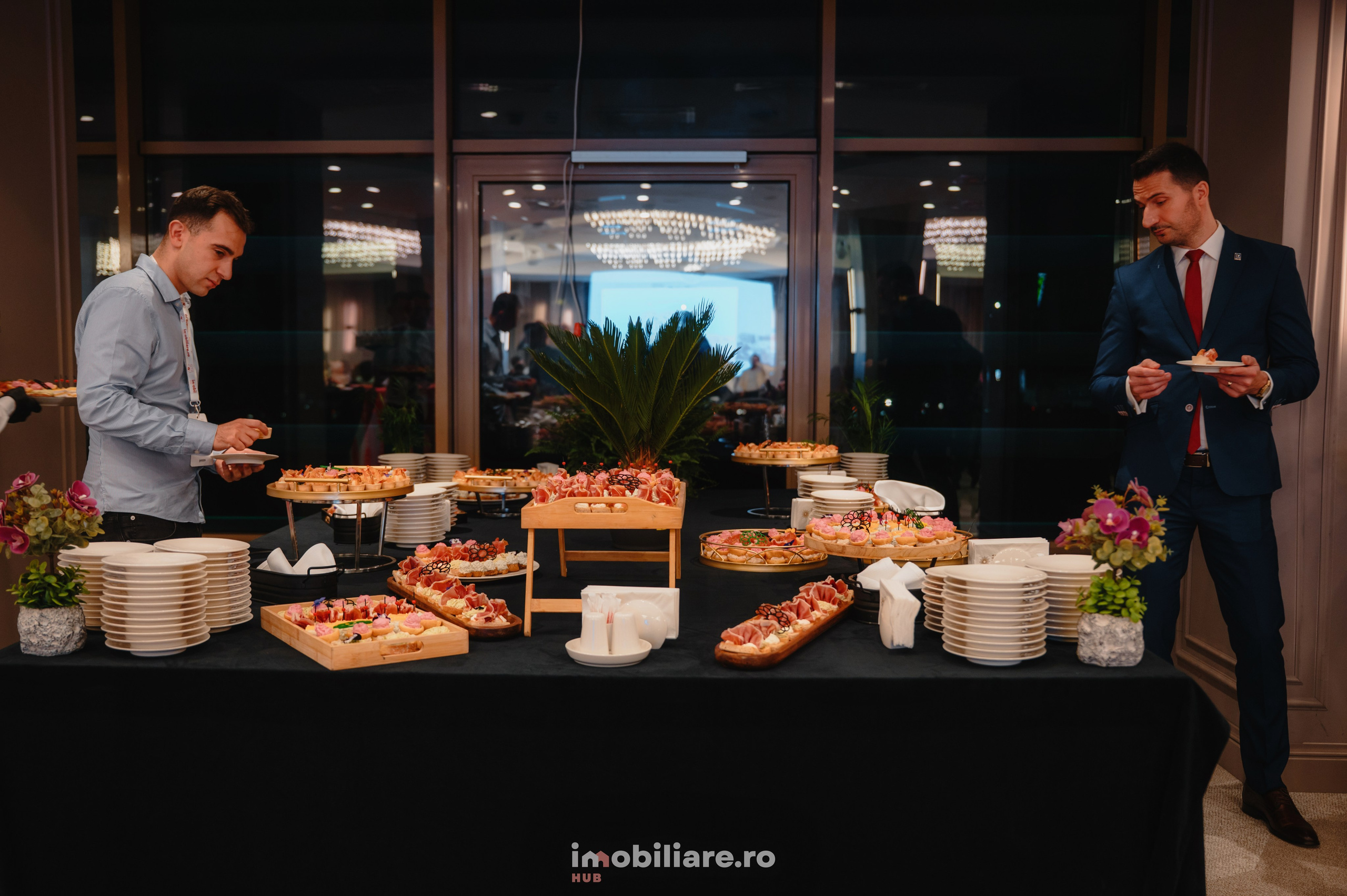 Imobiliare HUB 2026. Laurentiu Stefan StoryTeller