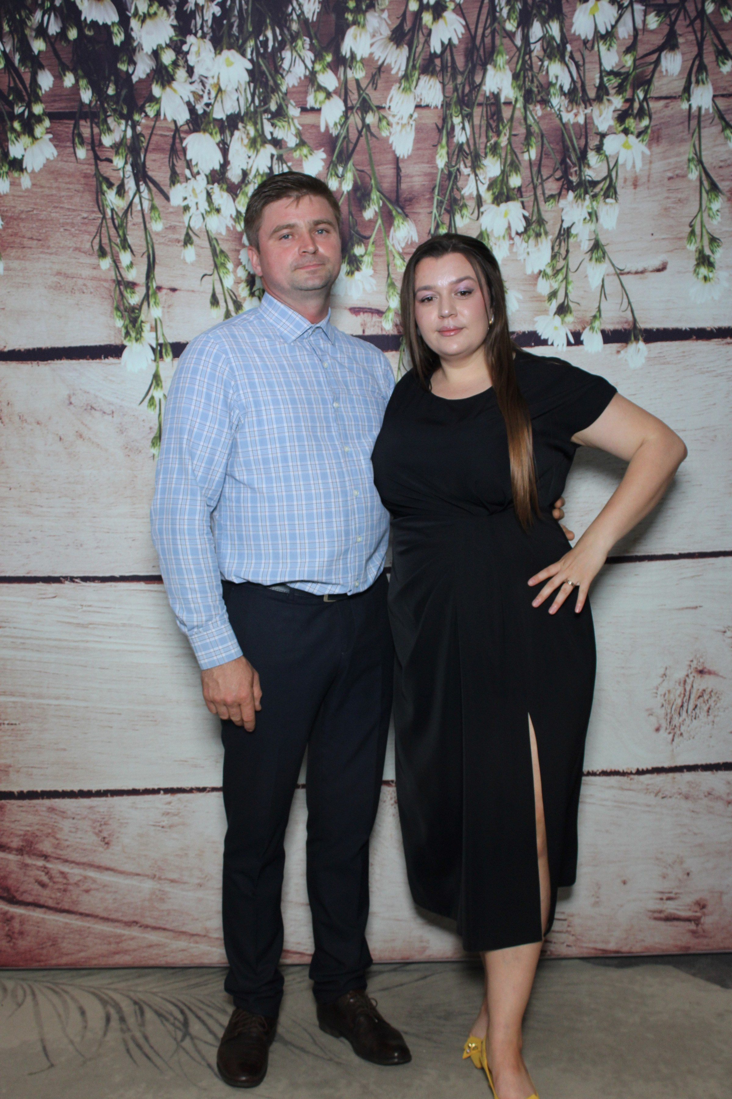 Nunta Denisa & Daniel – Zâmbete și distracție cu Oglinda Amintirilor Suceava