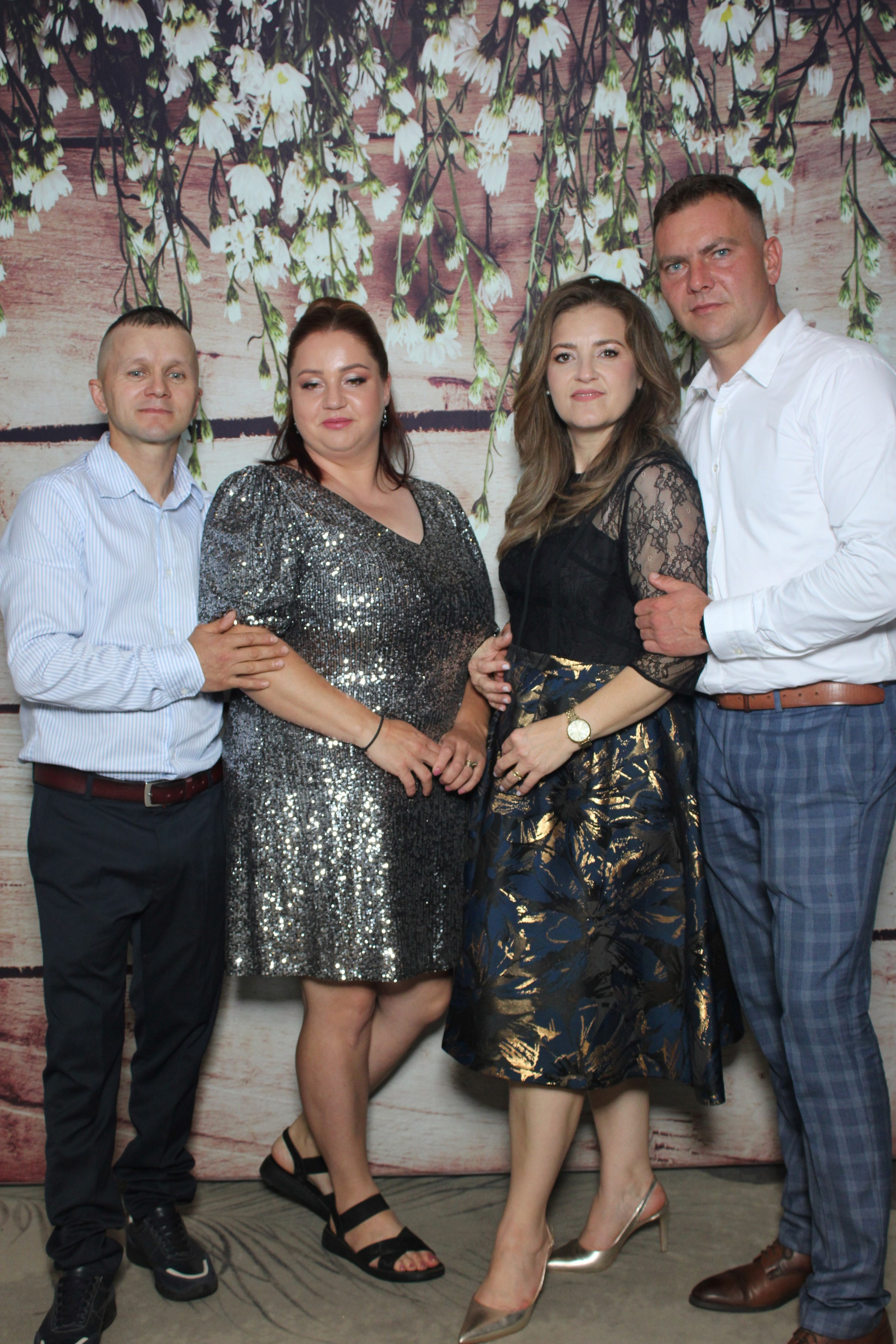 Nunta Denisa & Daniel – Zâmbete și distracție cu Oglinda Amintirilor Suceava