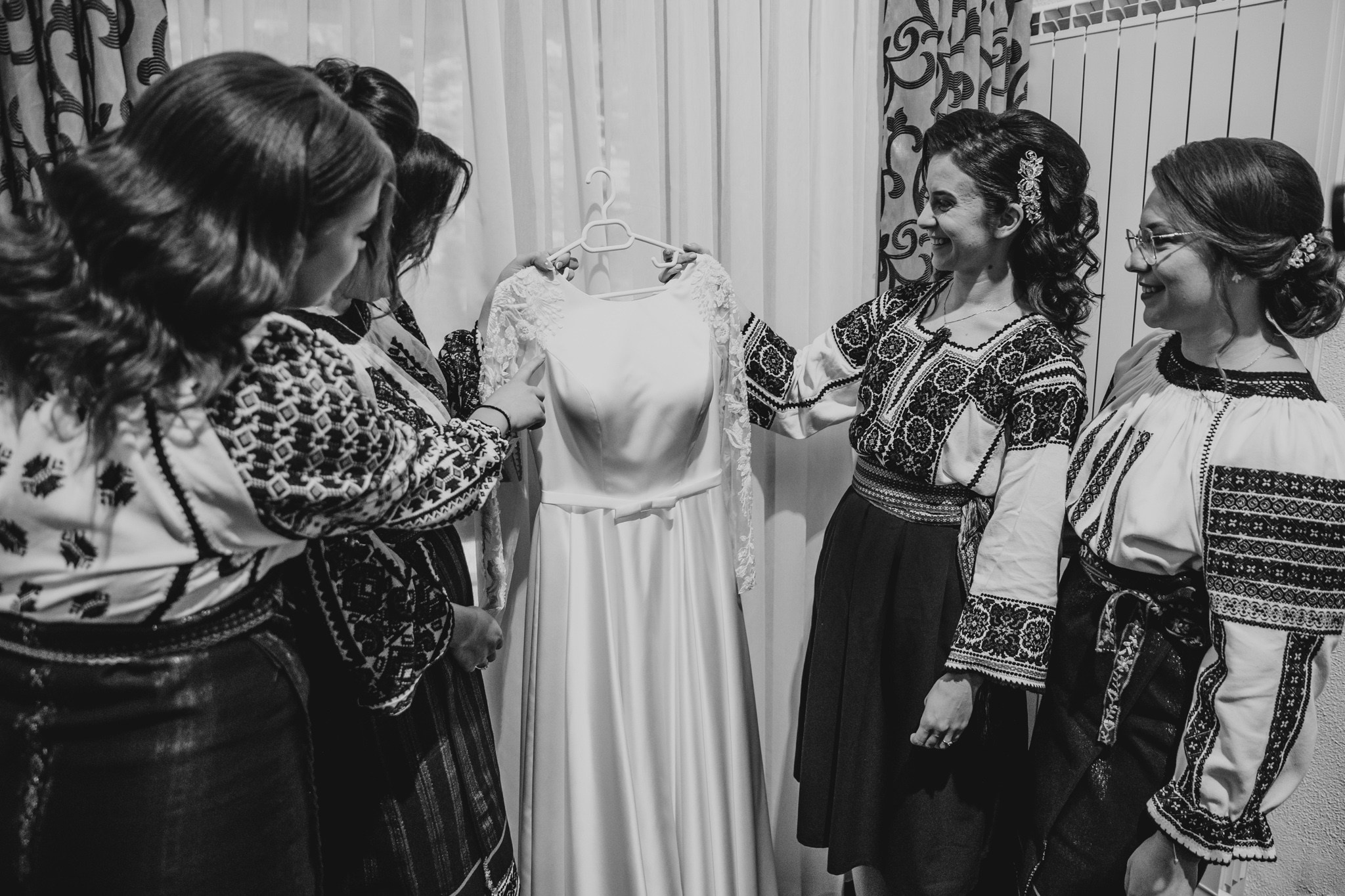 Nunta de Poveste la Sucevița: Cristi și Andreea. Servicii foto-video profesionale, pentru momente de neuitat