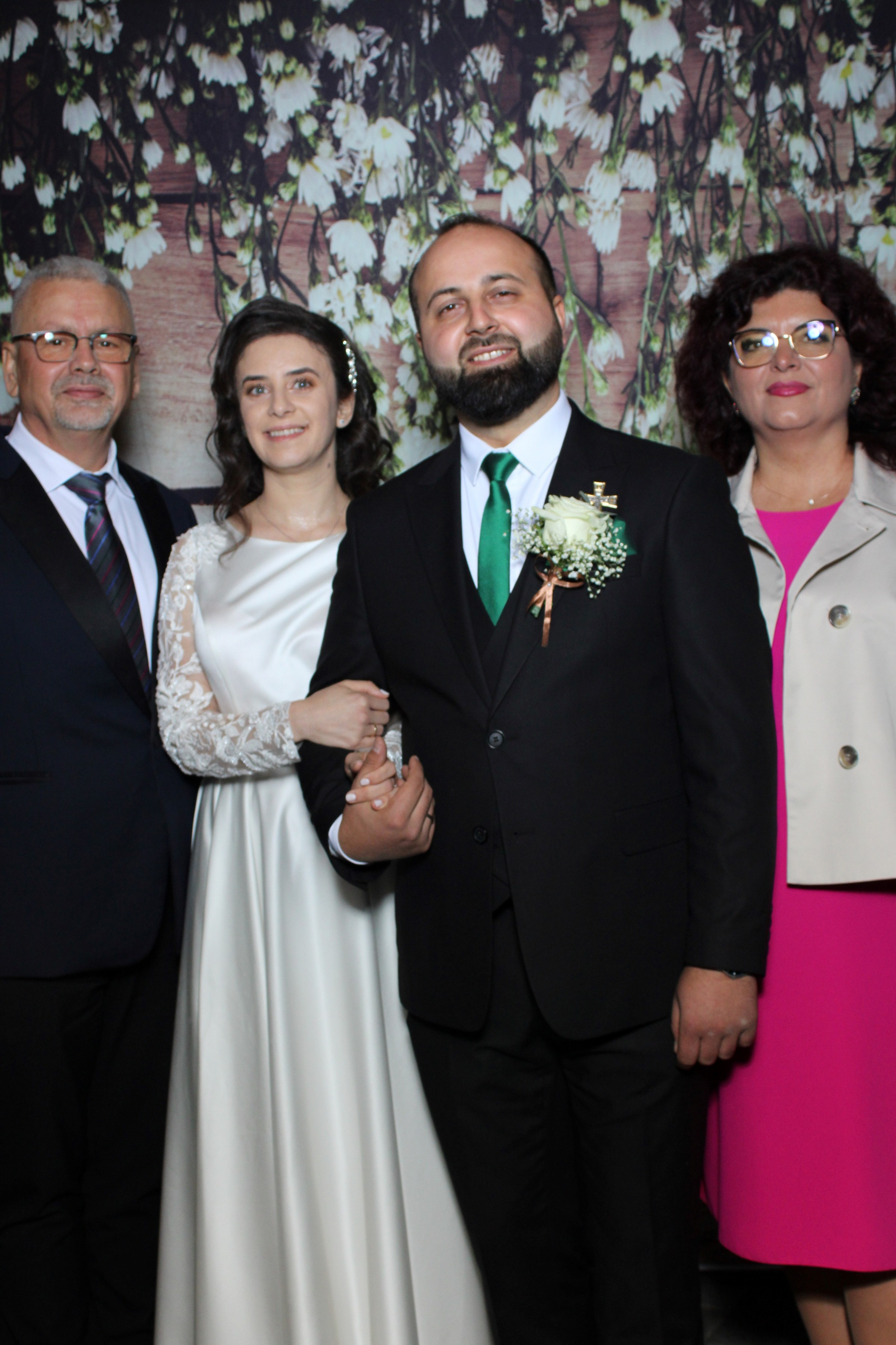 Nunta Cristi & Andreea. Servicii foto-video profesionale, pentru momente de neuitat