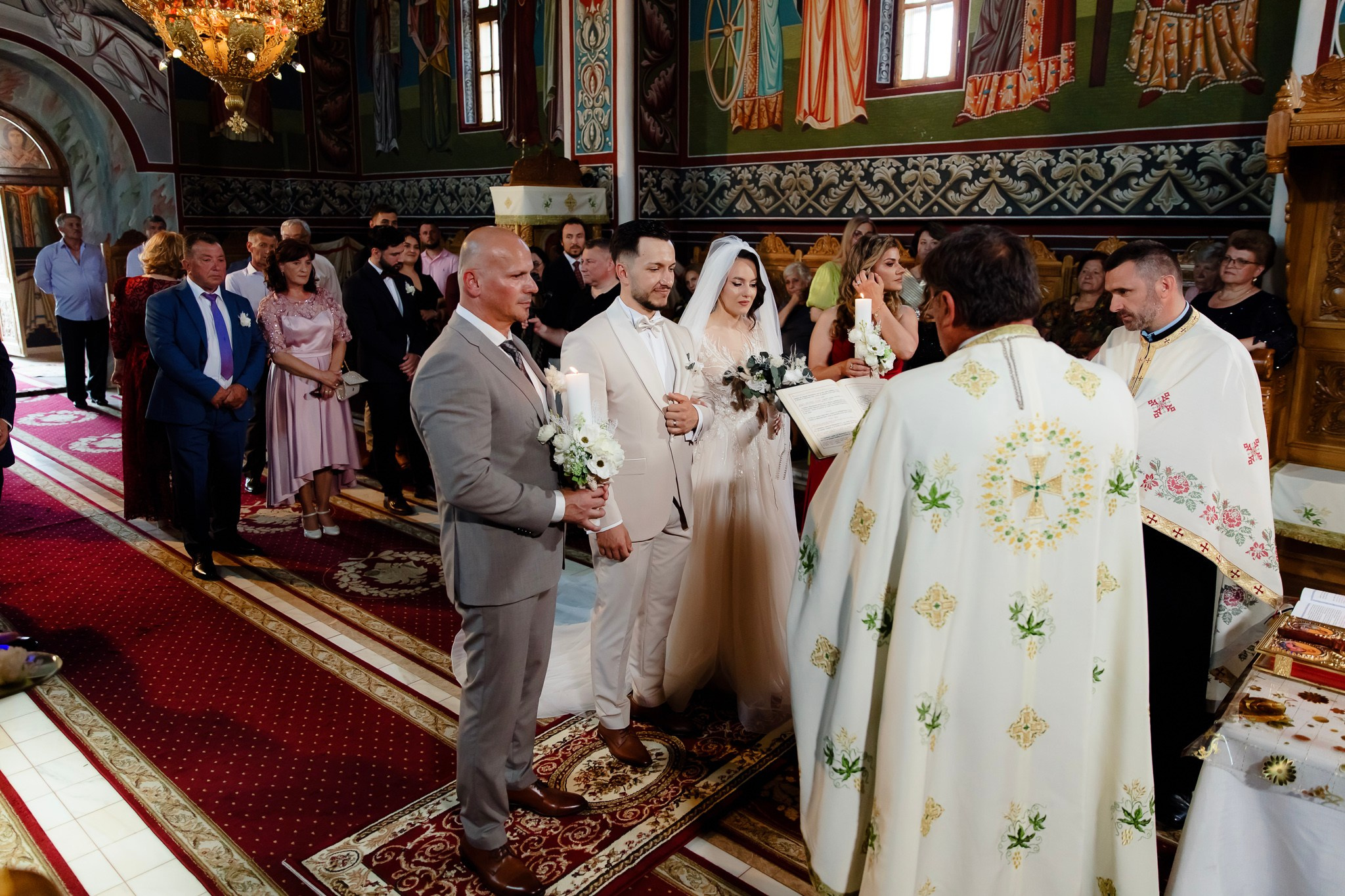 Ioana & Ionuț | Nuntă de poveste la Păstrăvăria Poiana din Mălini județul Suceava. Servicii foto-video profesionale, pentru momente de neuitat