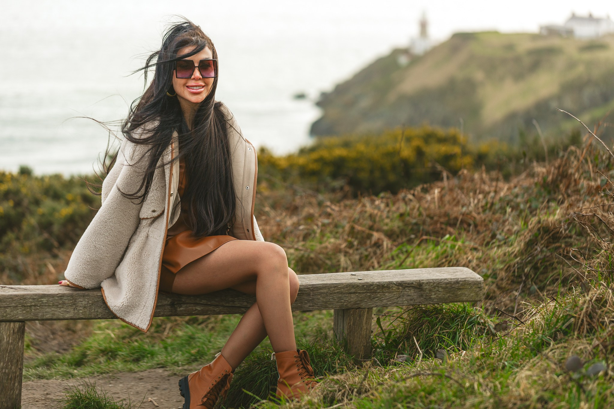 From Kuwait to Dublin: A Session with Lubna. Giandamorgana