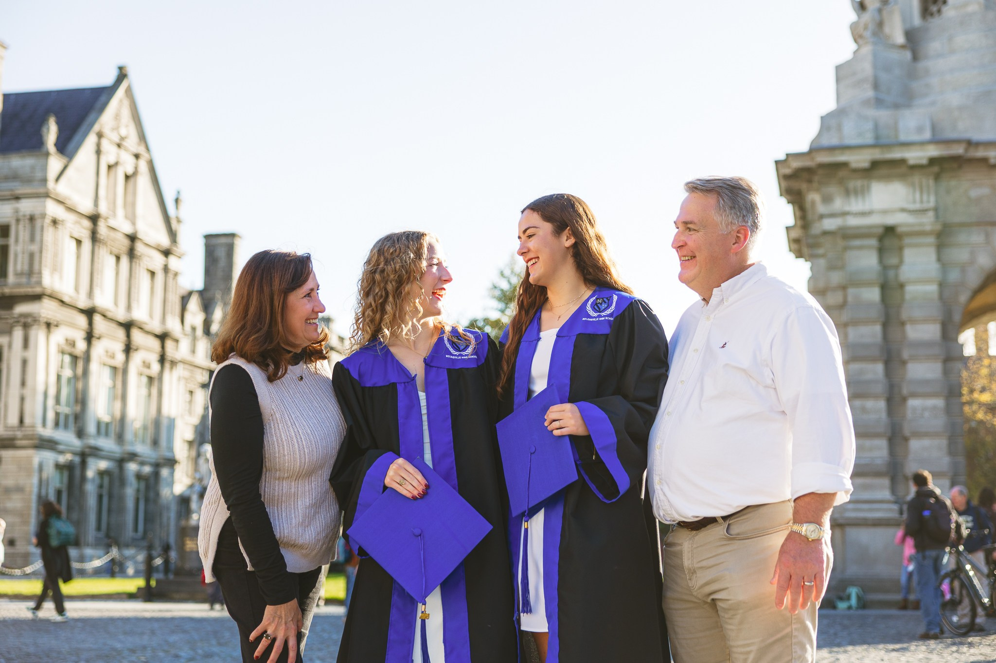 Graduation Portraits. Giandamorgana