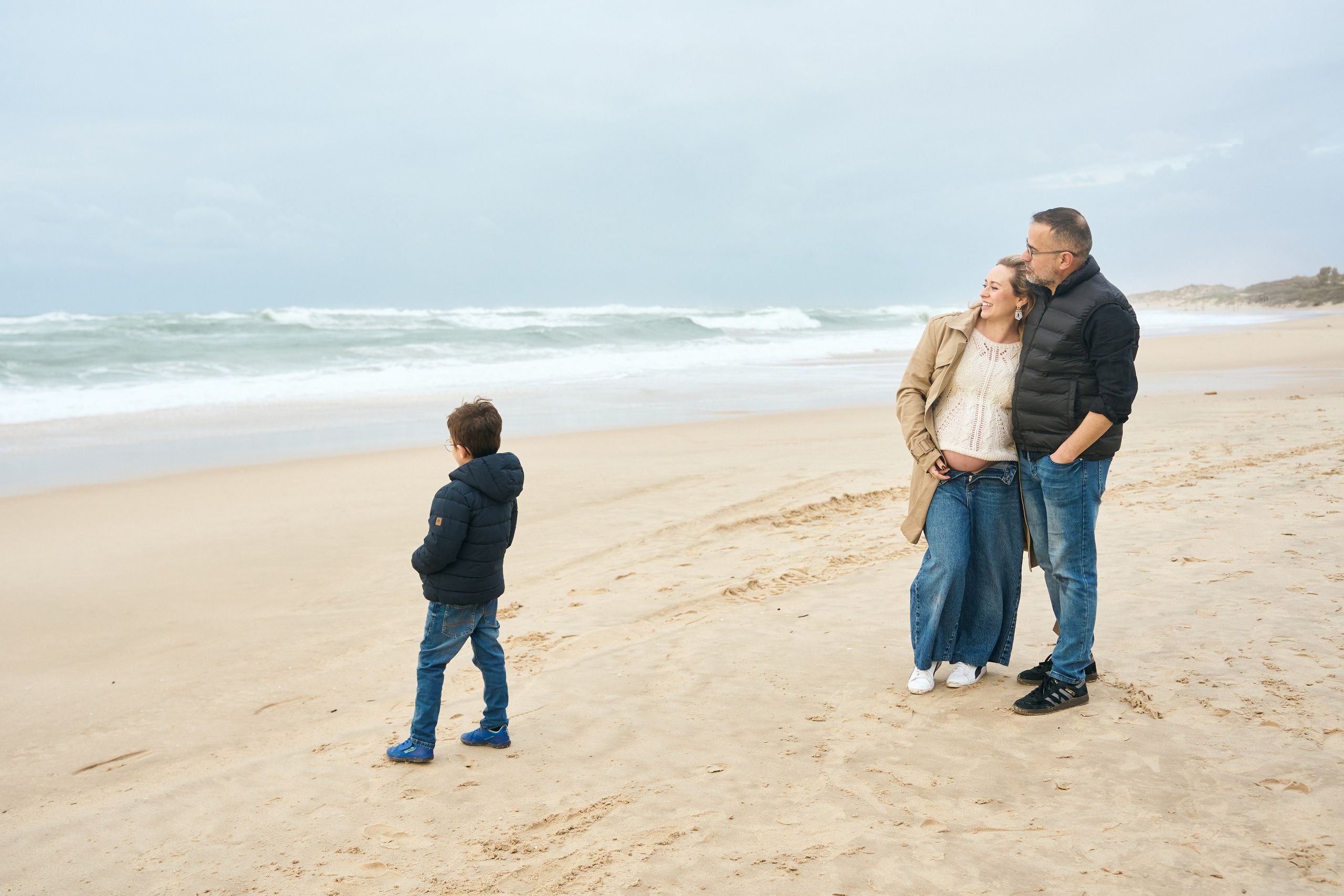Pregnancy. Sergey Kalinkin Photography