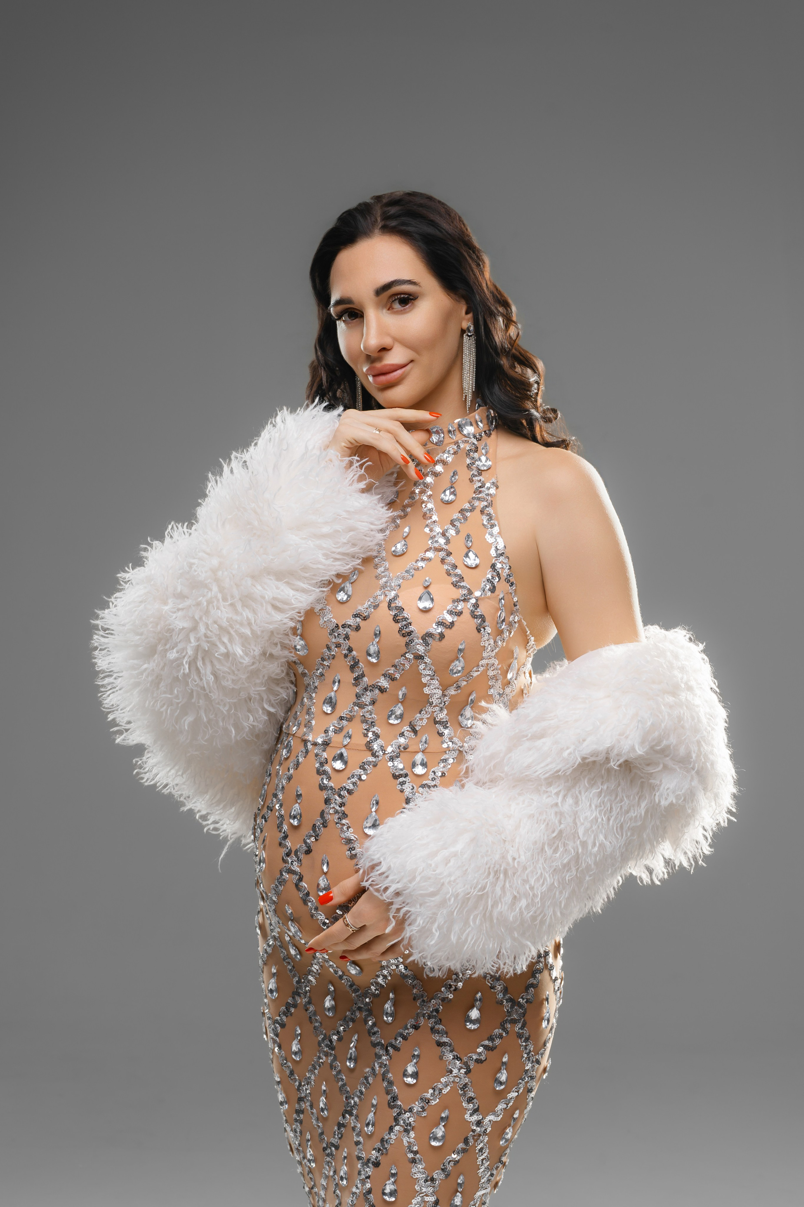 Maternitate. Diana Muntean Photography