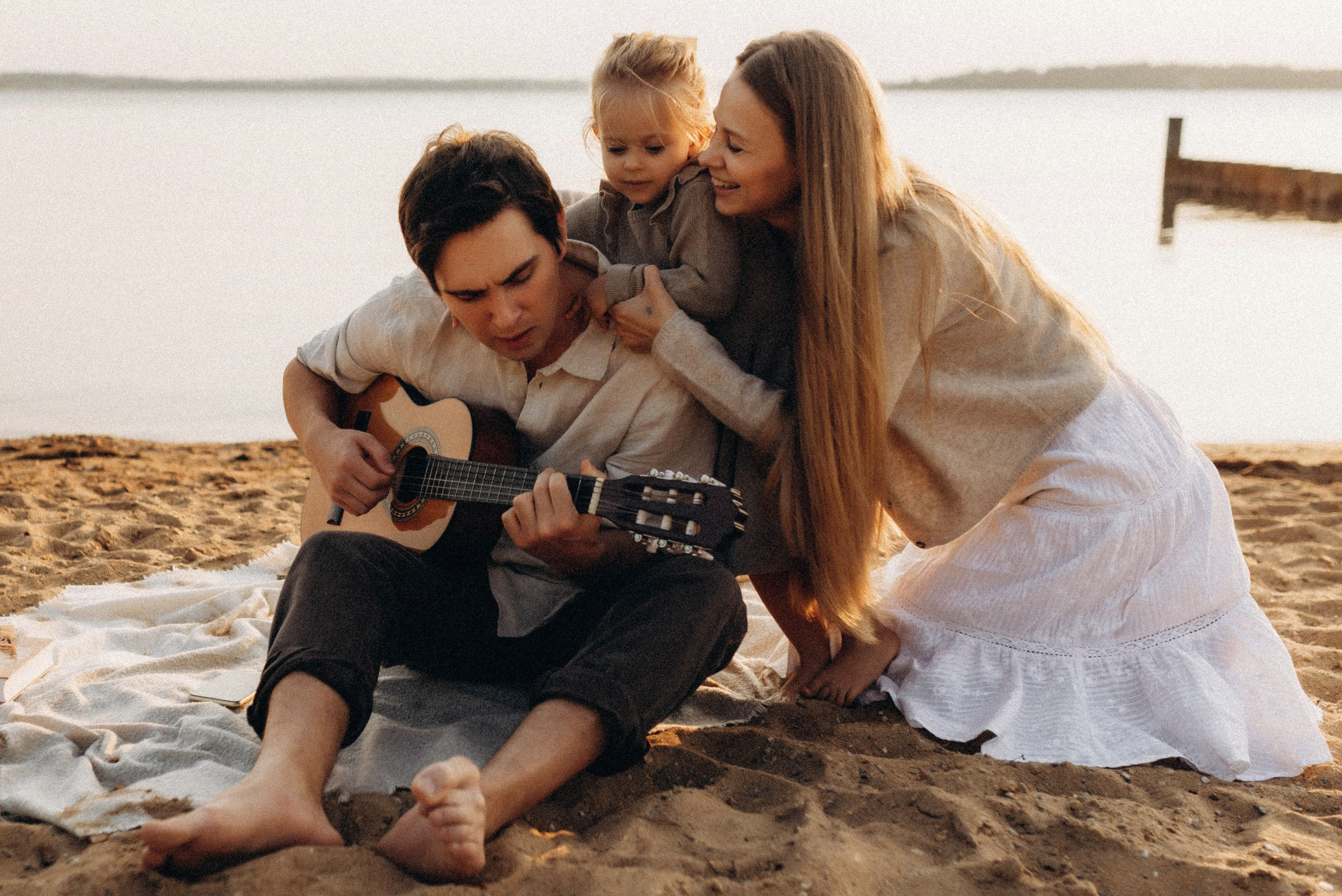 Family Story. Семейный фотограф Лейпциг, Германия