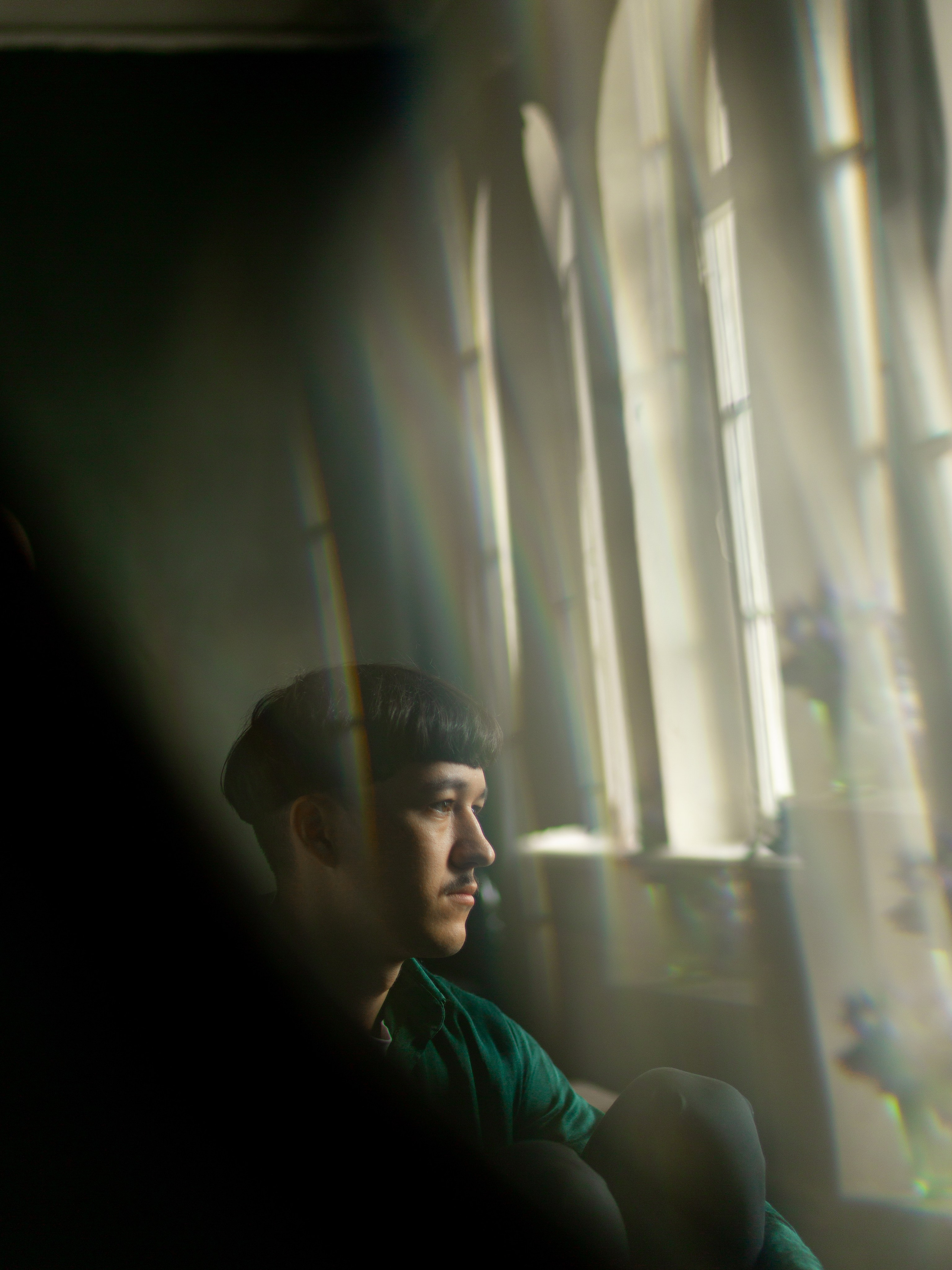 Lev. Photographer Vladmir Gladkov