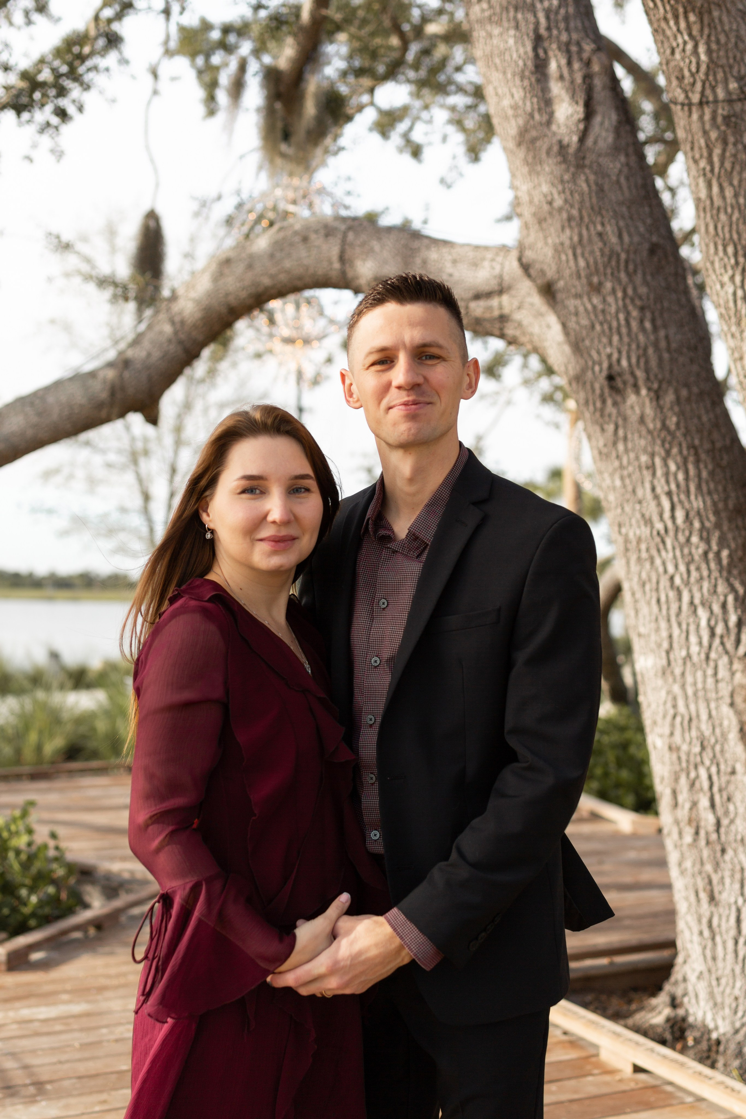 Nikita & Olya. Photographer Vladmir Gladkov
