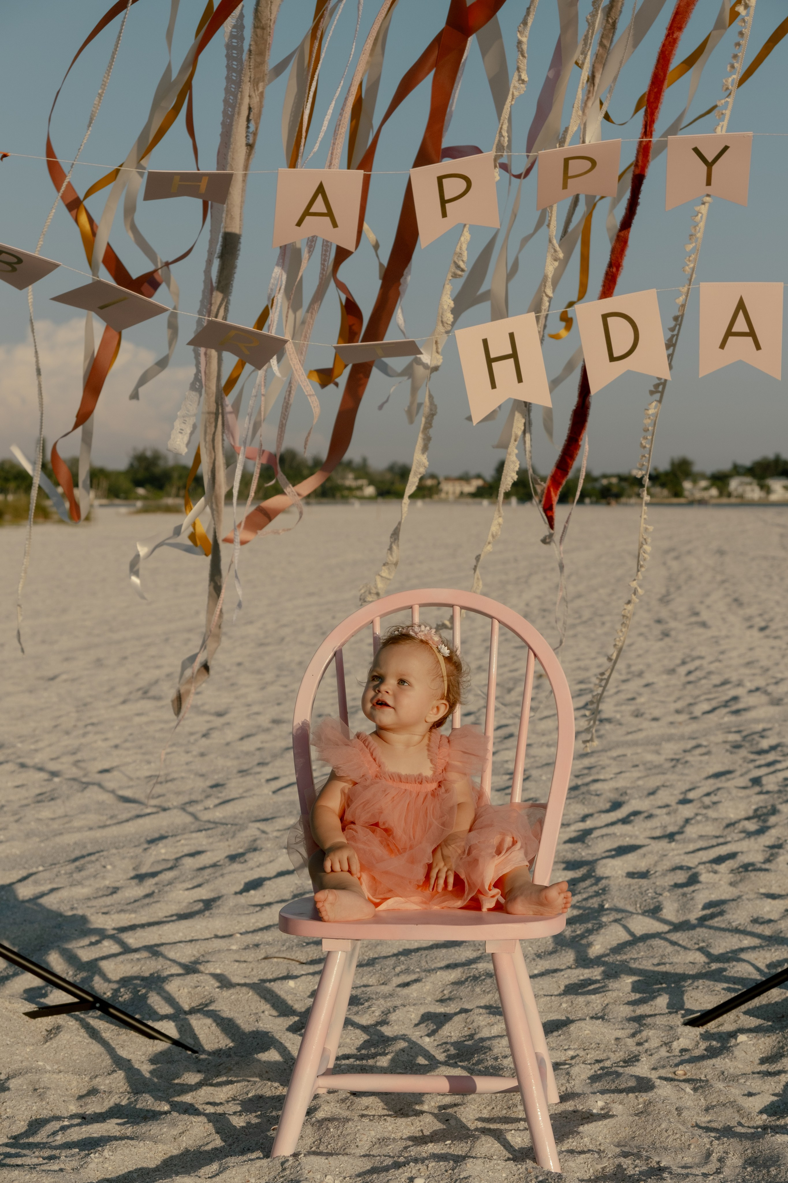 Karolina 1 year party. Photographer Vladmir Gladkov