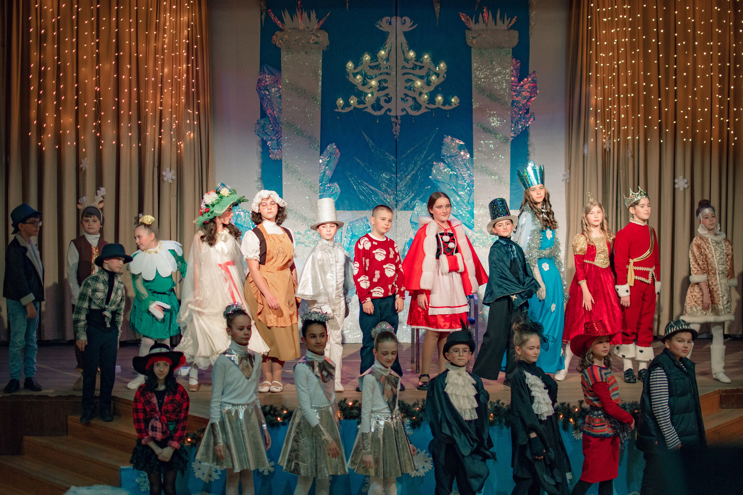 Театральная студия. Семейный и детский фотограф