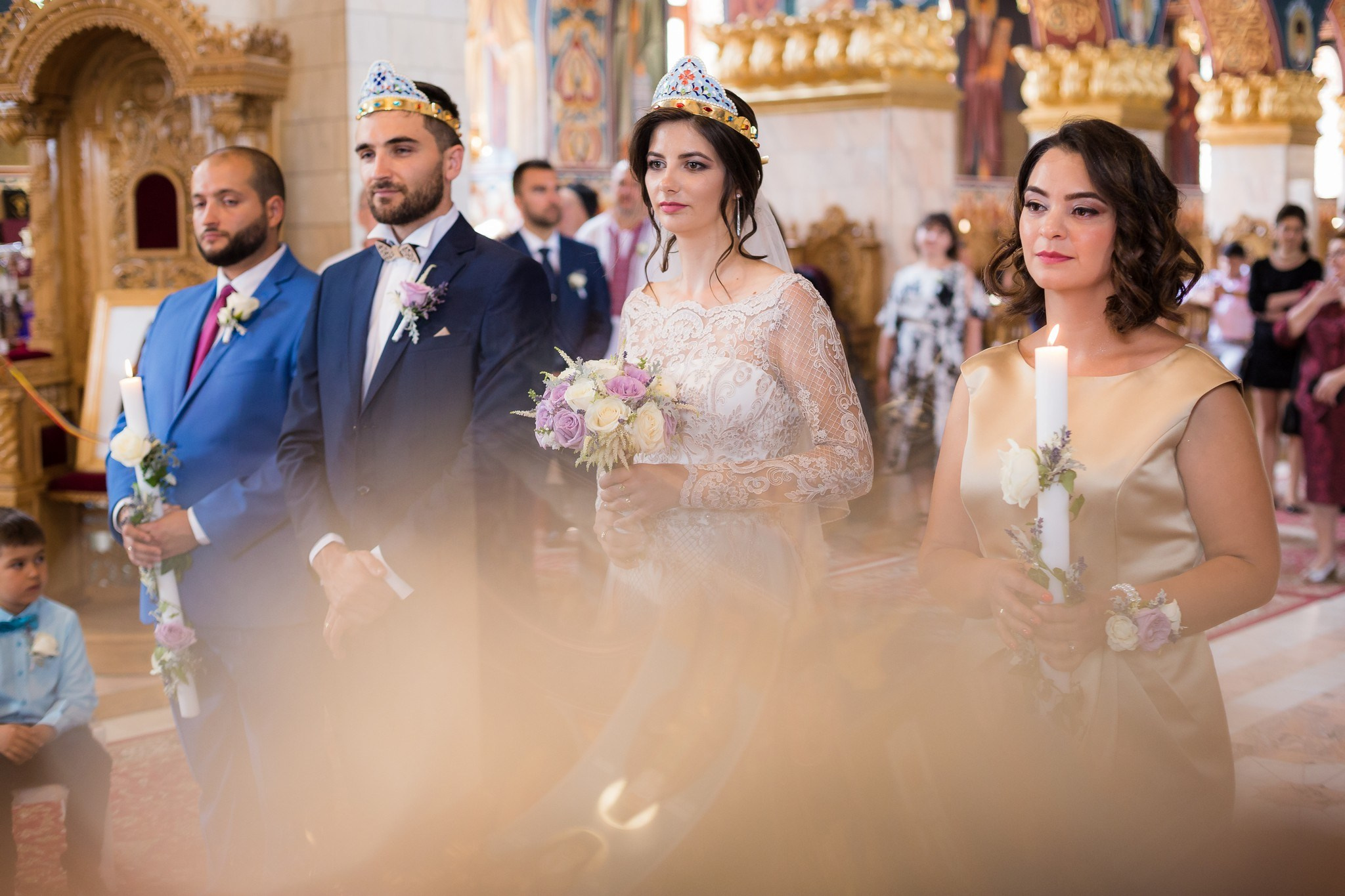 Angela & Costi by fotograf nunta Iasi — Eduard Schiopu