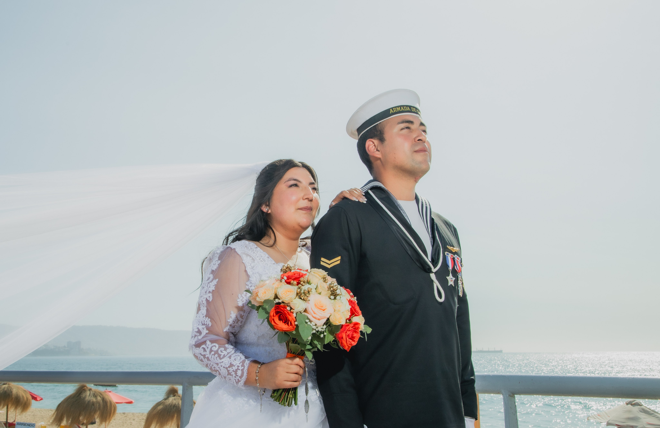Mariajosé & Arturo: Boda en el club de Campo Las Salinas, Viña del Mar