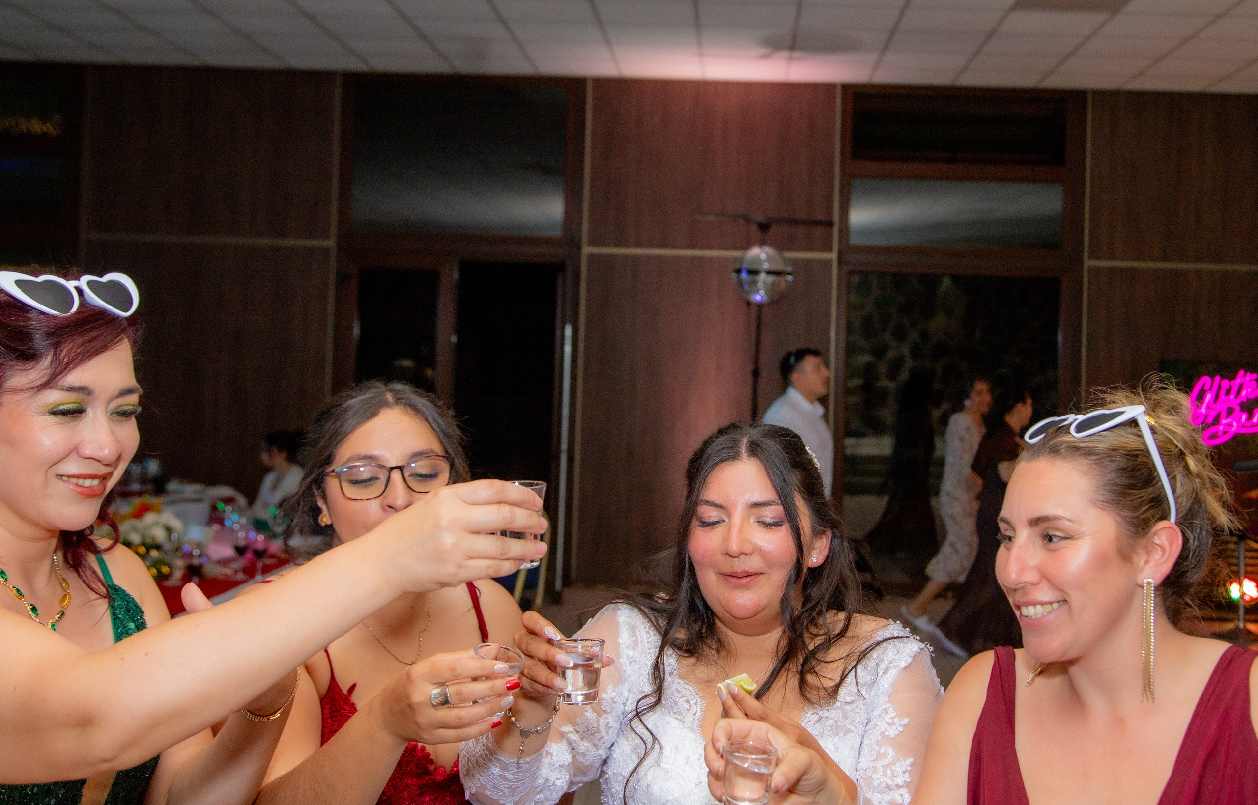 Mariajosé & Arturo: Boda en el club de Campo Las Salinas, Viña del Mar