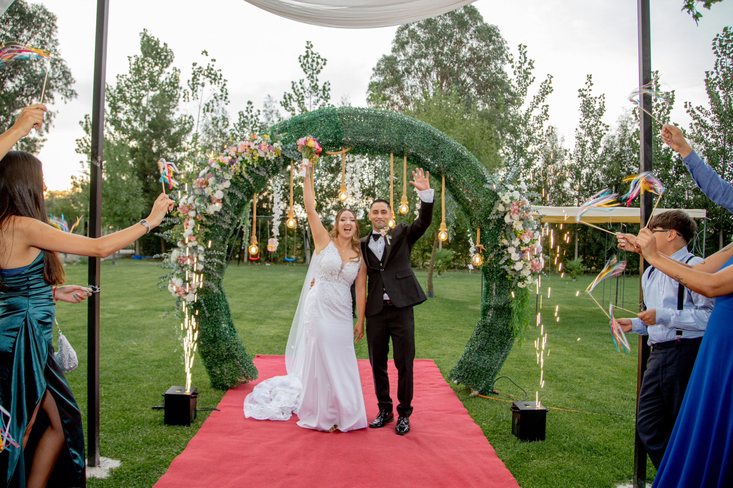 Yesmary & Patricio. CR Films | Fotografía y Video de Bodas en Chile