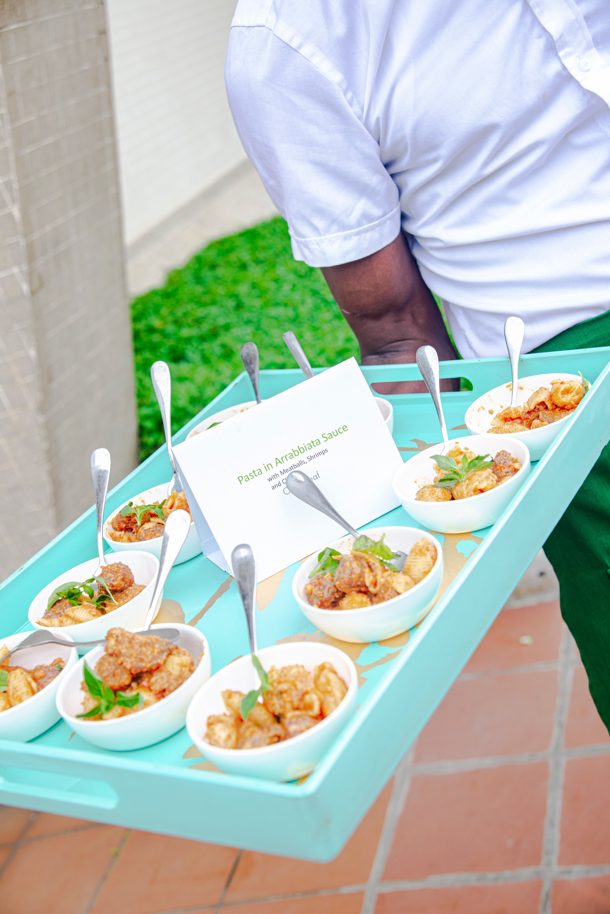 Cloverleaf Catering. Portrait & Brand Photographer in Bradford, West Yorkshire