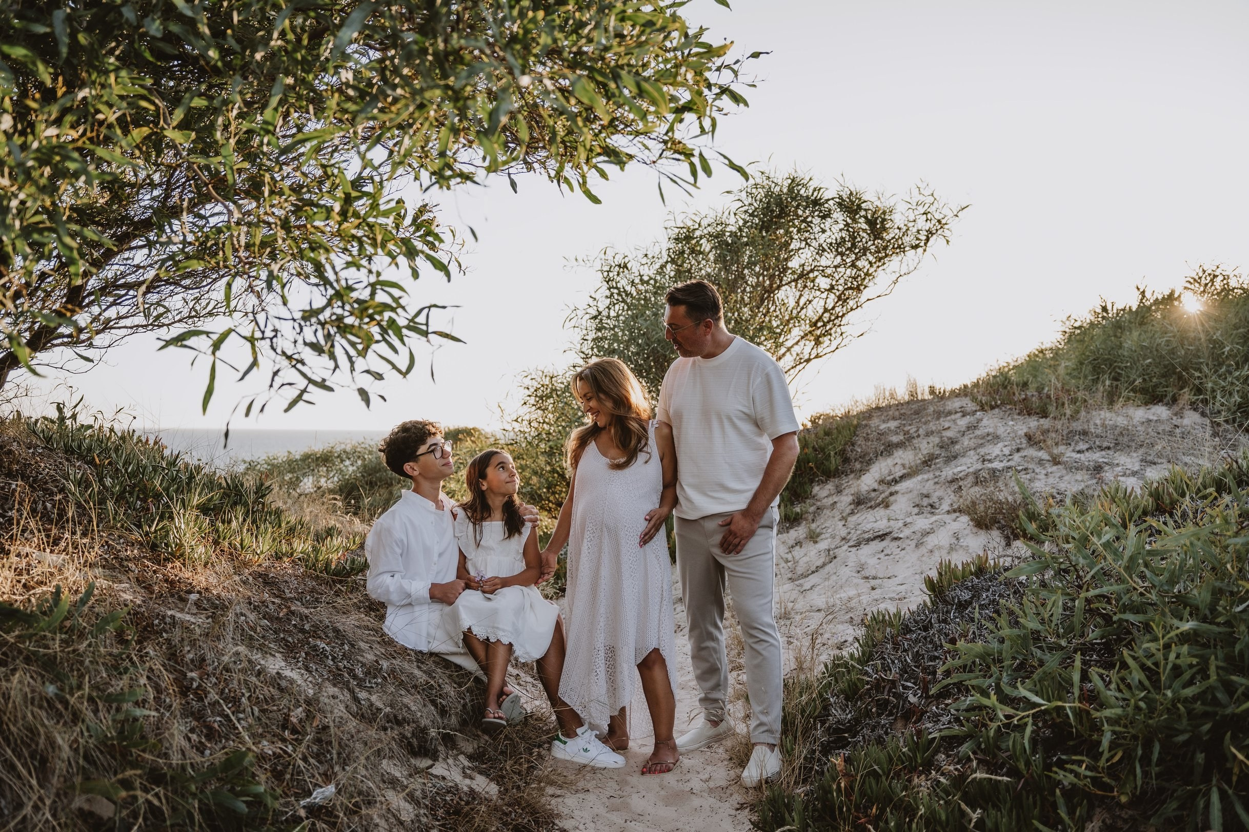 Fotografia de gravidez em Lisboa, Almada, margem Sul e Ribatejo - Photus Family