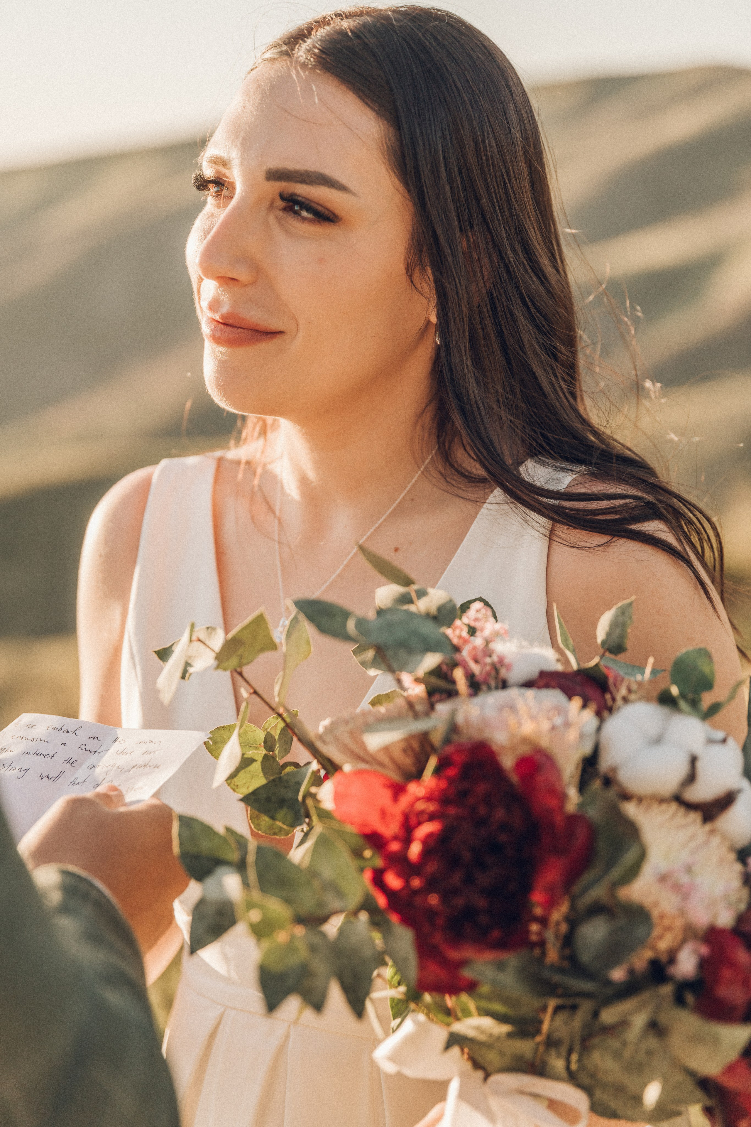 Elopement de Jorge & Jess. Photographer in Santiago, Chile Anna Almazova