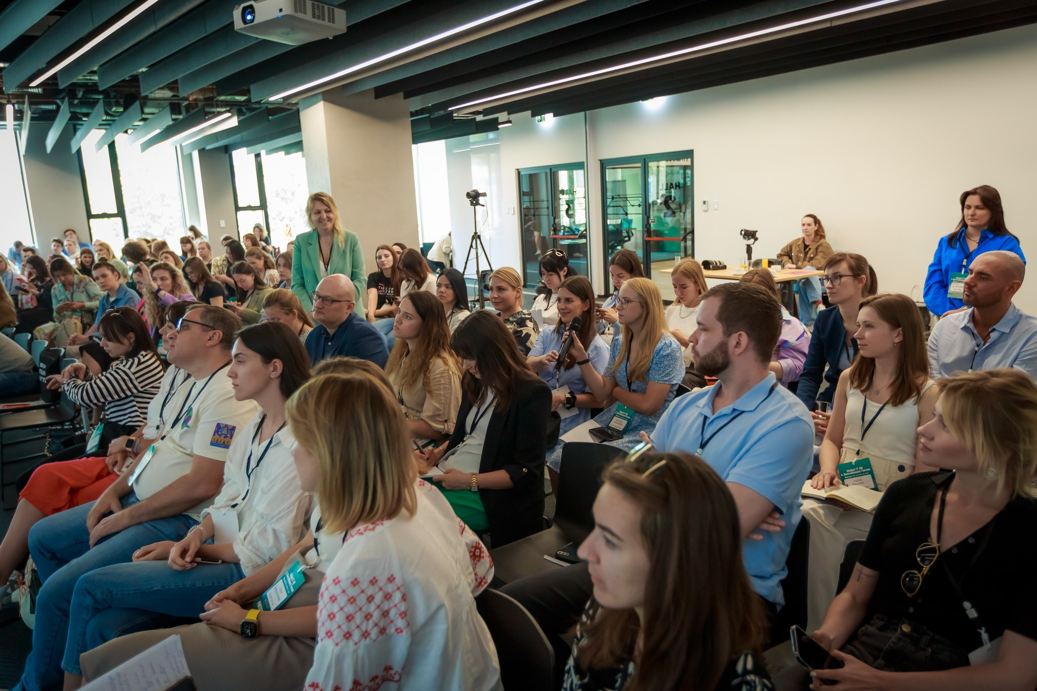 WYDARZENIA BIZNESOWE. Fotograf w Warszawie-Konstantin Golubev