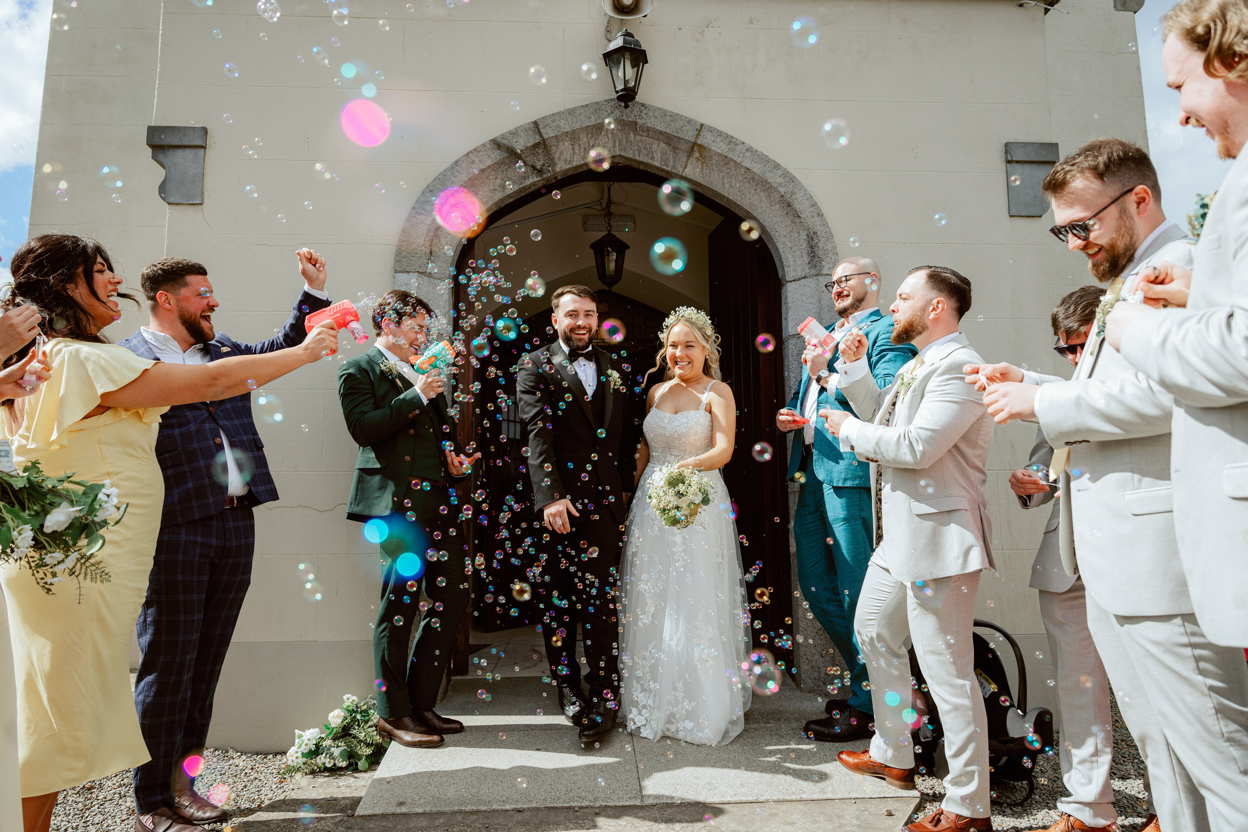 Weddings. Estela Virko Photography