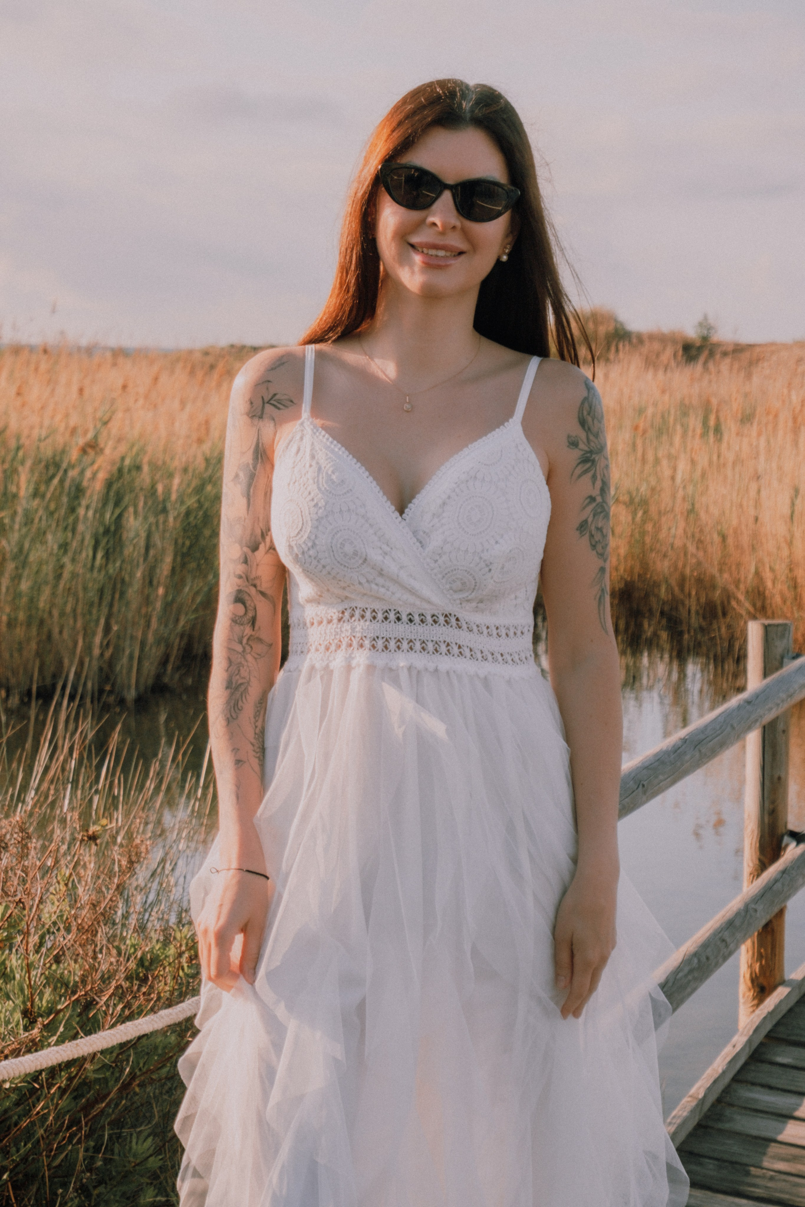 Индивидуальная сессия. Профессиональная фотосъемка в Калафелле — Елена Медведева