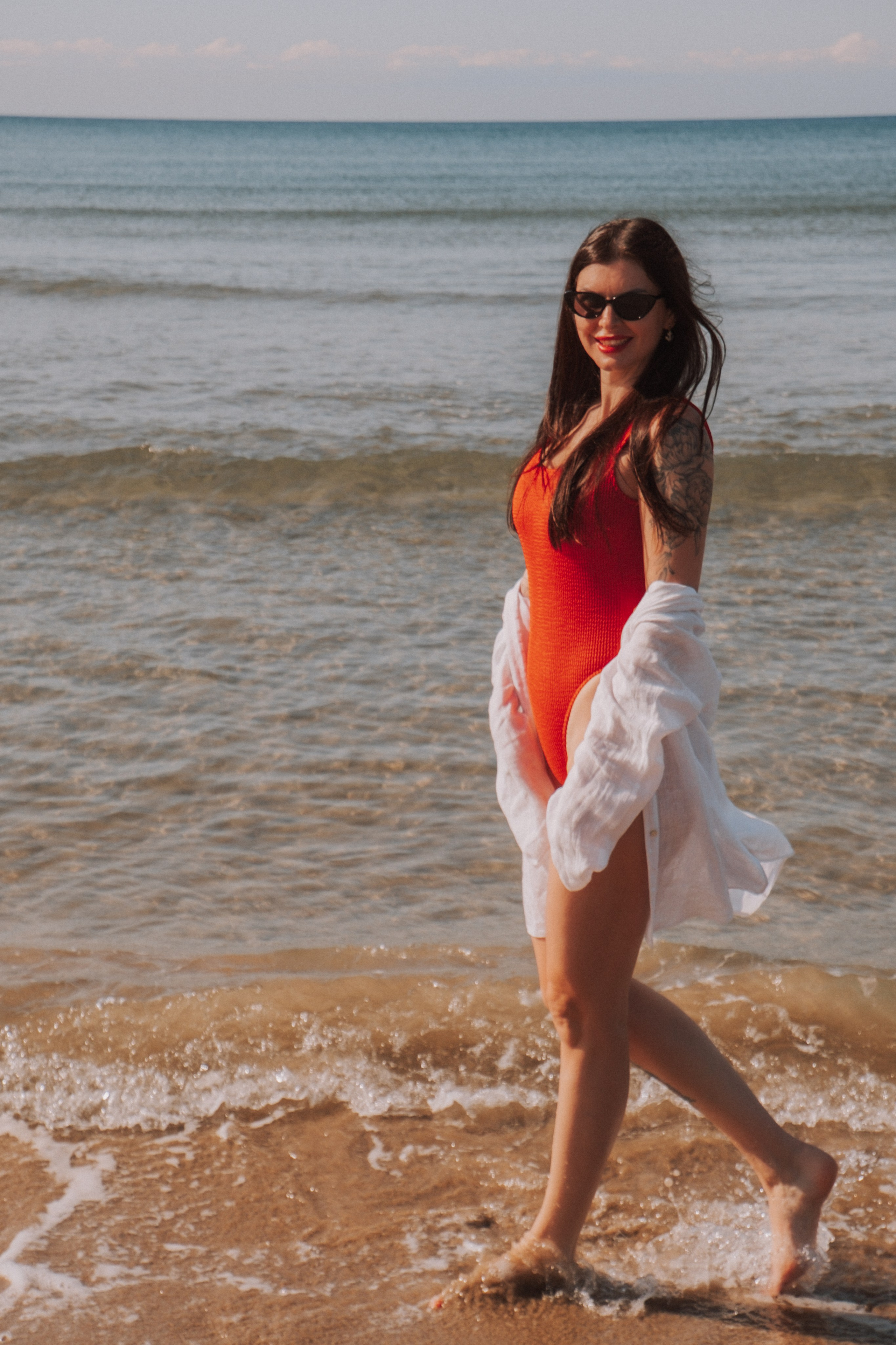 Индивидуальная сессия. Профессиональная фотосъемка в Калафелле — Елена Медведева