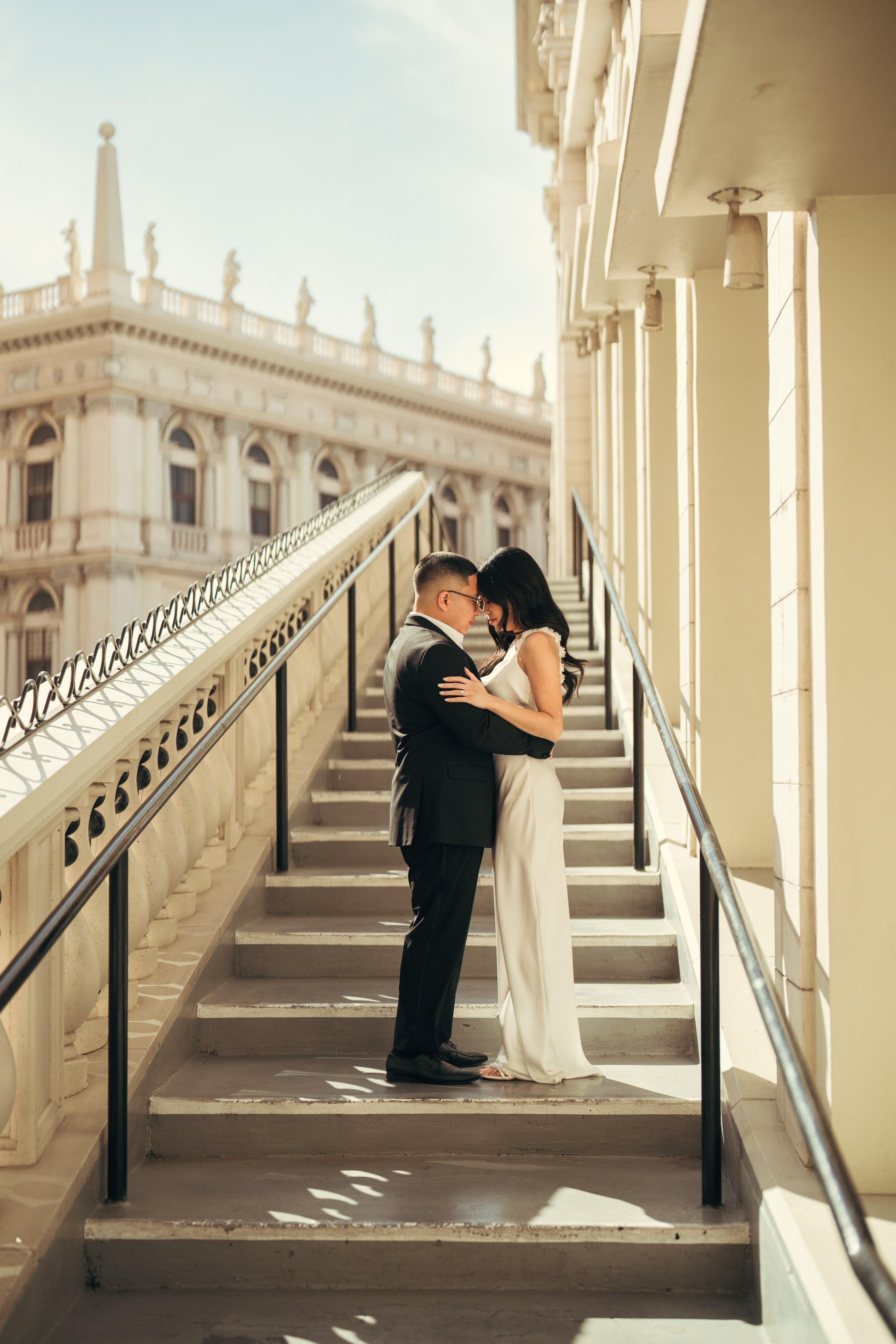 Katrina&Brendan. Wedding & elopement photographer Viktoriya Kravtsov. Las Vegas
