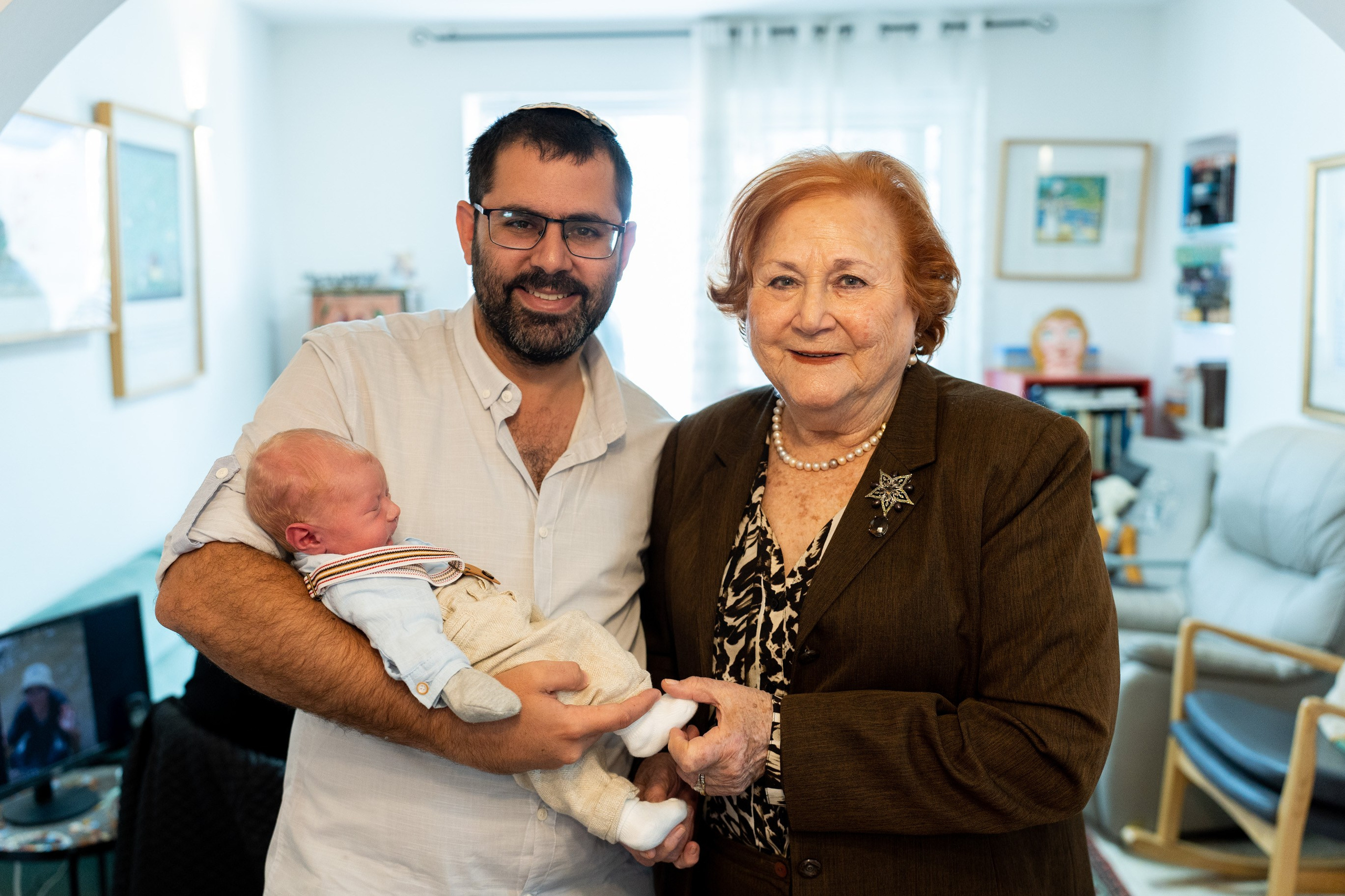 משפחת ברנד. יוסף מזרחי צילום חתונה, ברית וזוגיות. צלם מקצועי שאוהב להוציא אתכם הכי יפים ברגעים הכי מרגשים