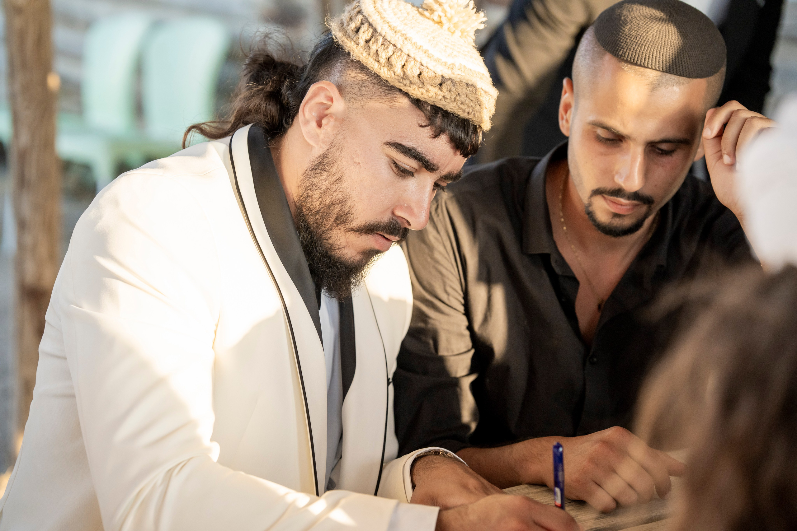 אביה ואחיה. יוסף מזרחי צילום חתונה, ברית וזוגיות. צלם מקצועי שאוהב להוציא אתכם הכי יפים ברגעים הכי מרגשים