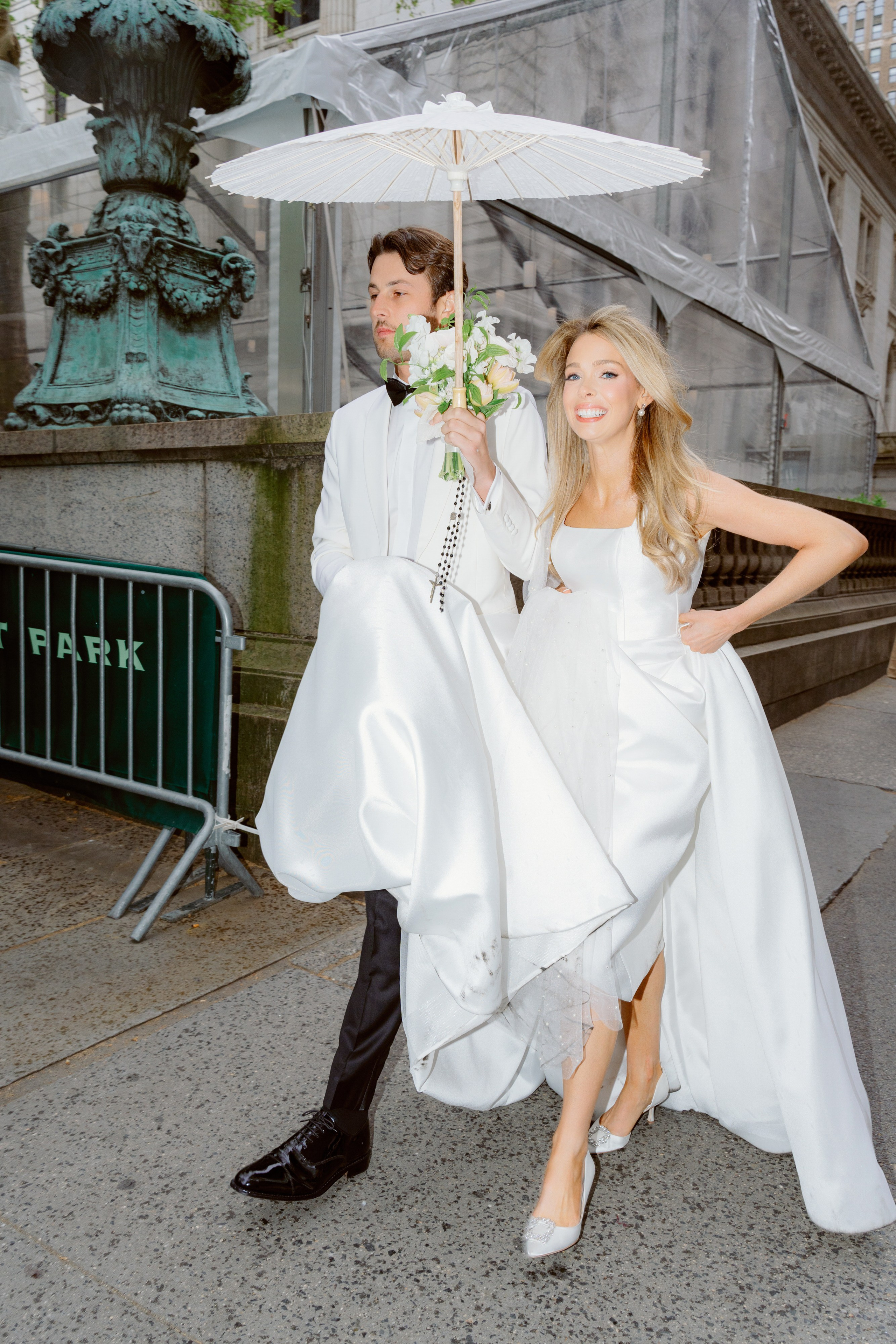 Lana and Shane’s Urban Chic Manhattan Wedding. Wedding photographer and videographer New York | New Jersey
